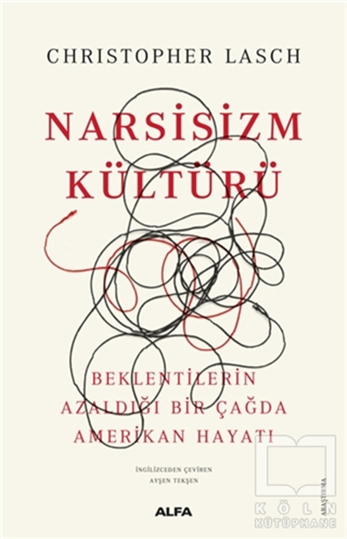 Christopher LaschAraştıma-İnceleme-ReferansNarsisizm Kültürü