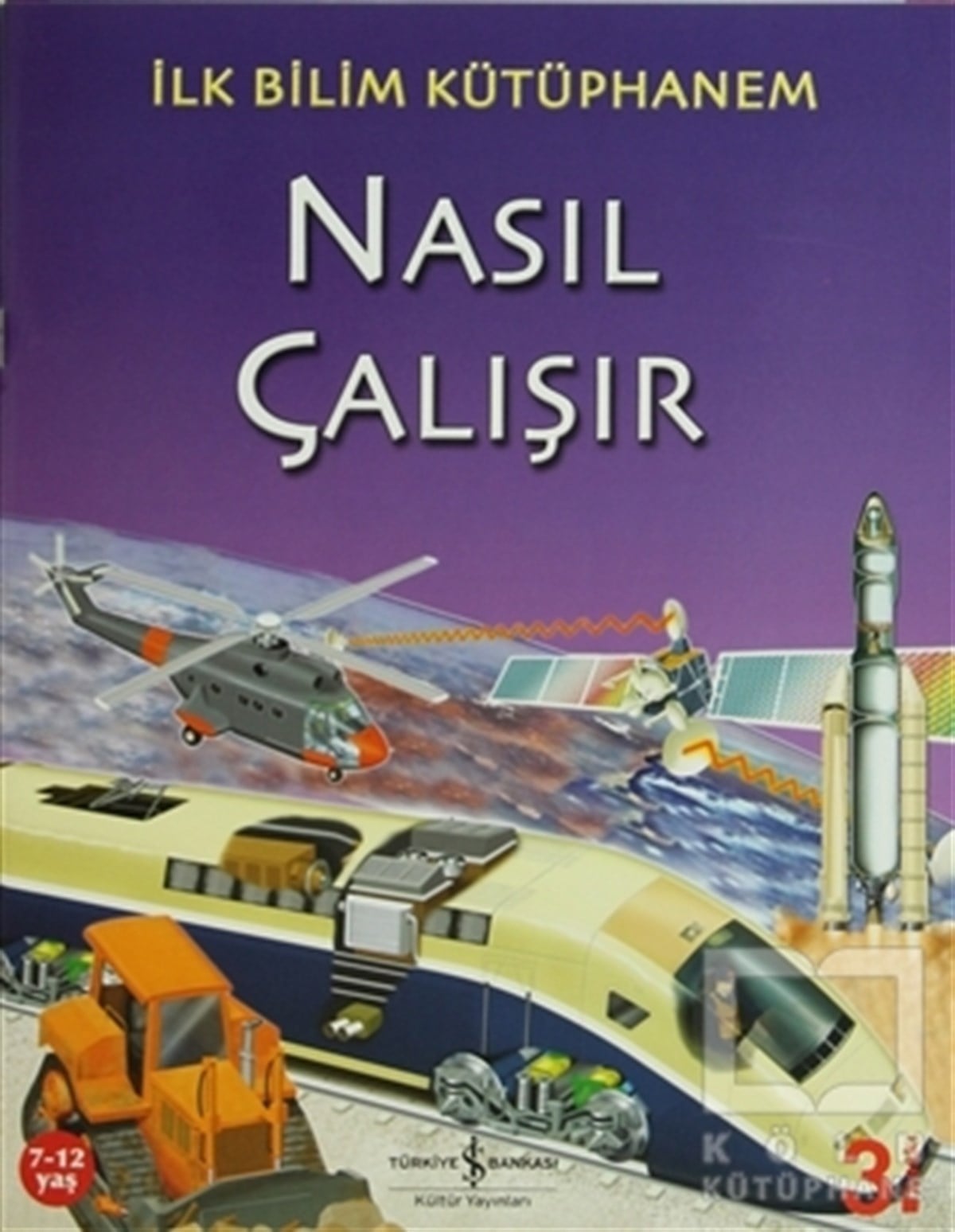Nicholas HarisBilimsel KitaplarNasıl Çalışır