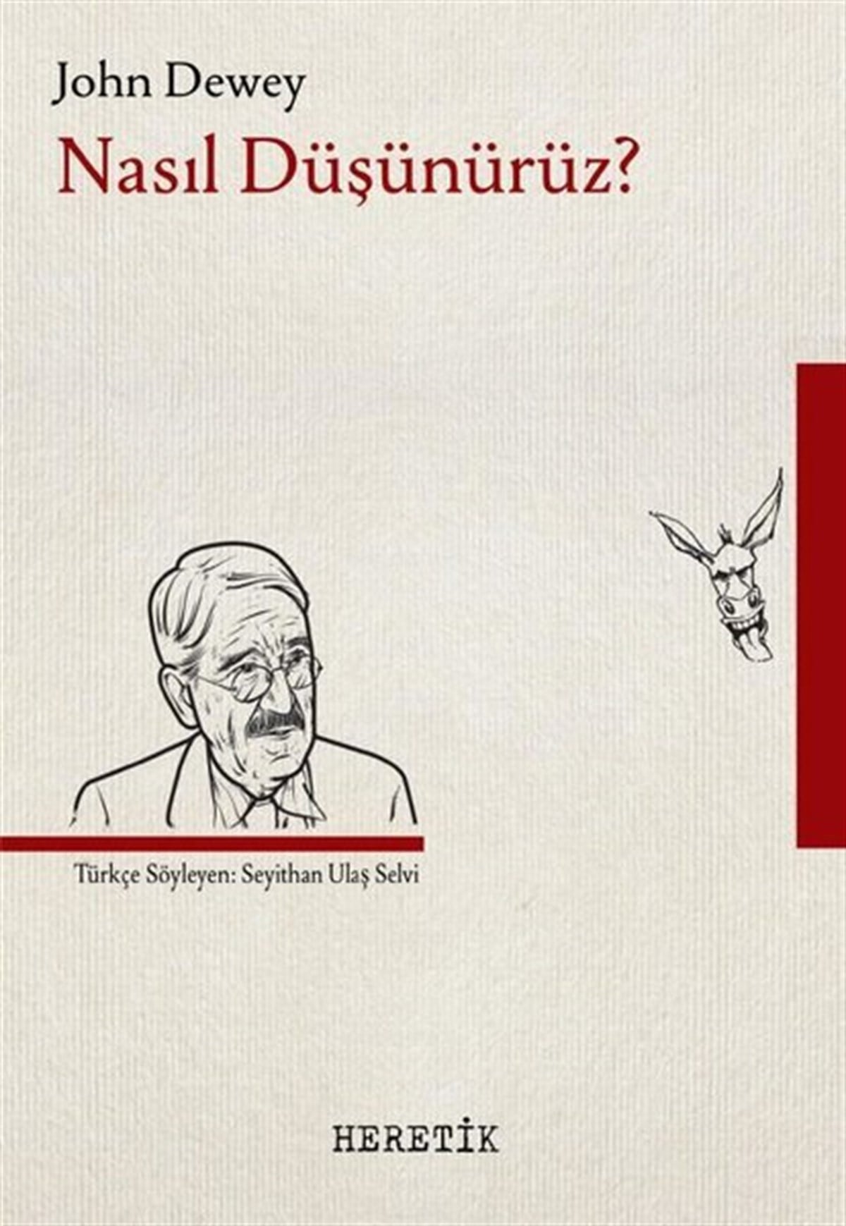 John DeweyFelsefe BilimiNasıl Düşünürüz?