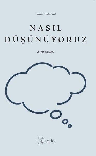 John DeweyPsikoloji KitaplarıNasıl Düşünüyoruz