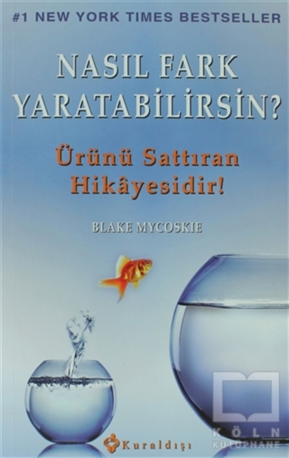 Blake Mycoskieİş DünyasıNasıl Fark Yaratabilirsin?