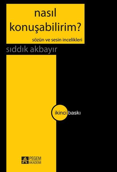 Didem GürleyikKişisel Gelişim KitaplarıNasıl Konuşabilirim?