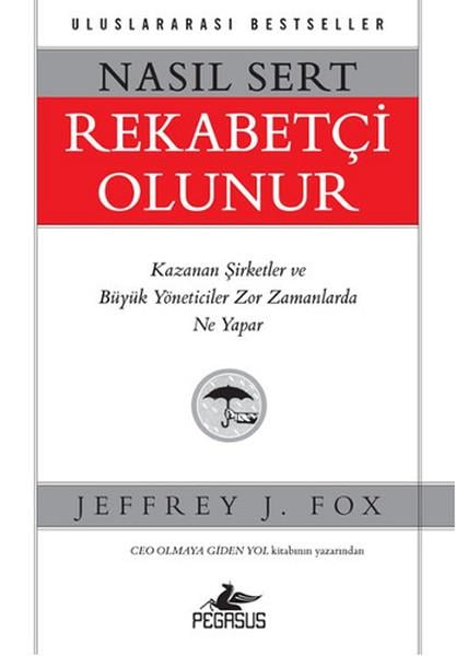 Barış SatılmışEkonomi KitaplarıNasıl Sert Rekabetçi Olunur