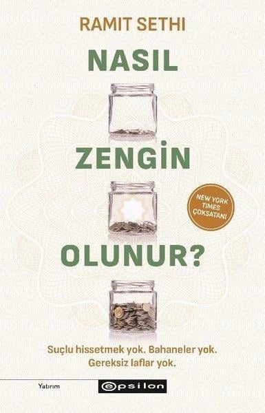 Ramit SethiBorsa KitaplarıNasıl Zengin Olunur?