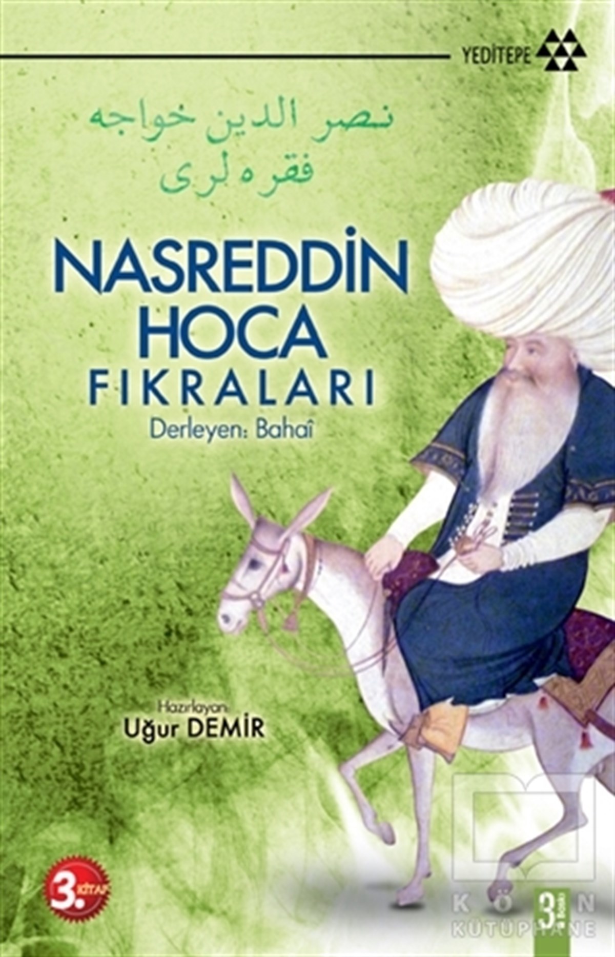 BahaiMizahNasreddin Hoca Fıkraları 3. Kitap