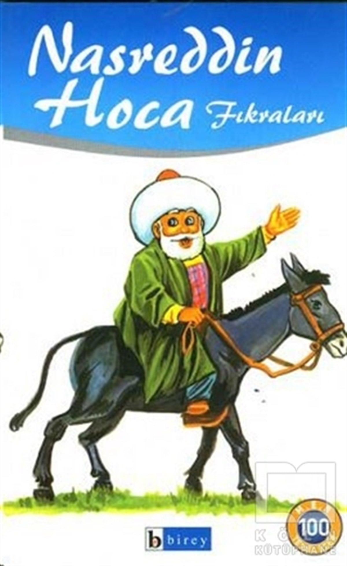 Ali KayanMizah KitaplarıNasreddin Hoca Fıkraları
