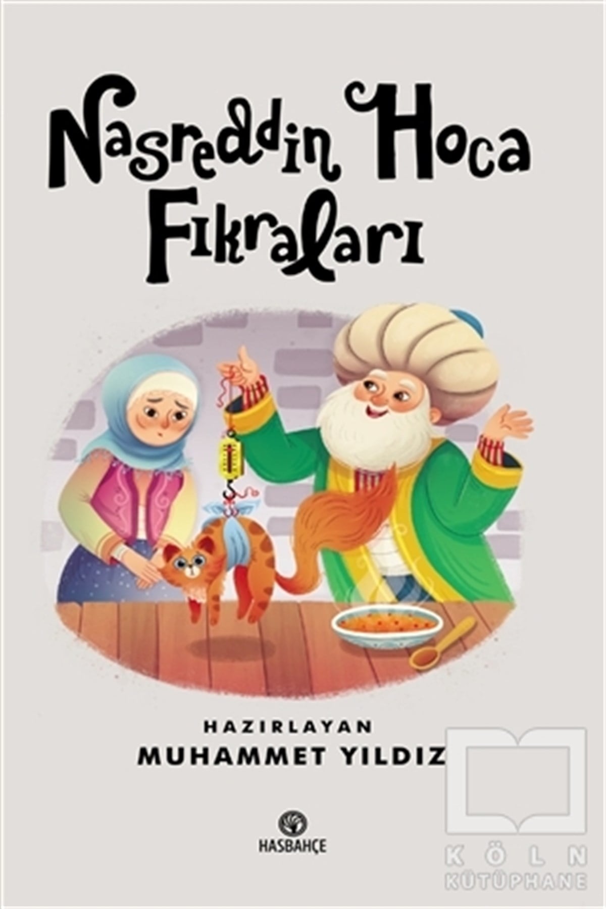 Muhammet YıldızHikayelerNasreddin Hoca Fıkraları