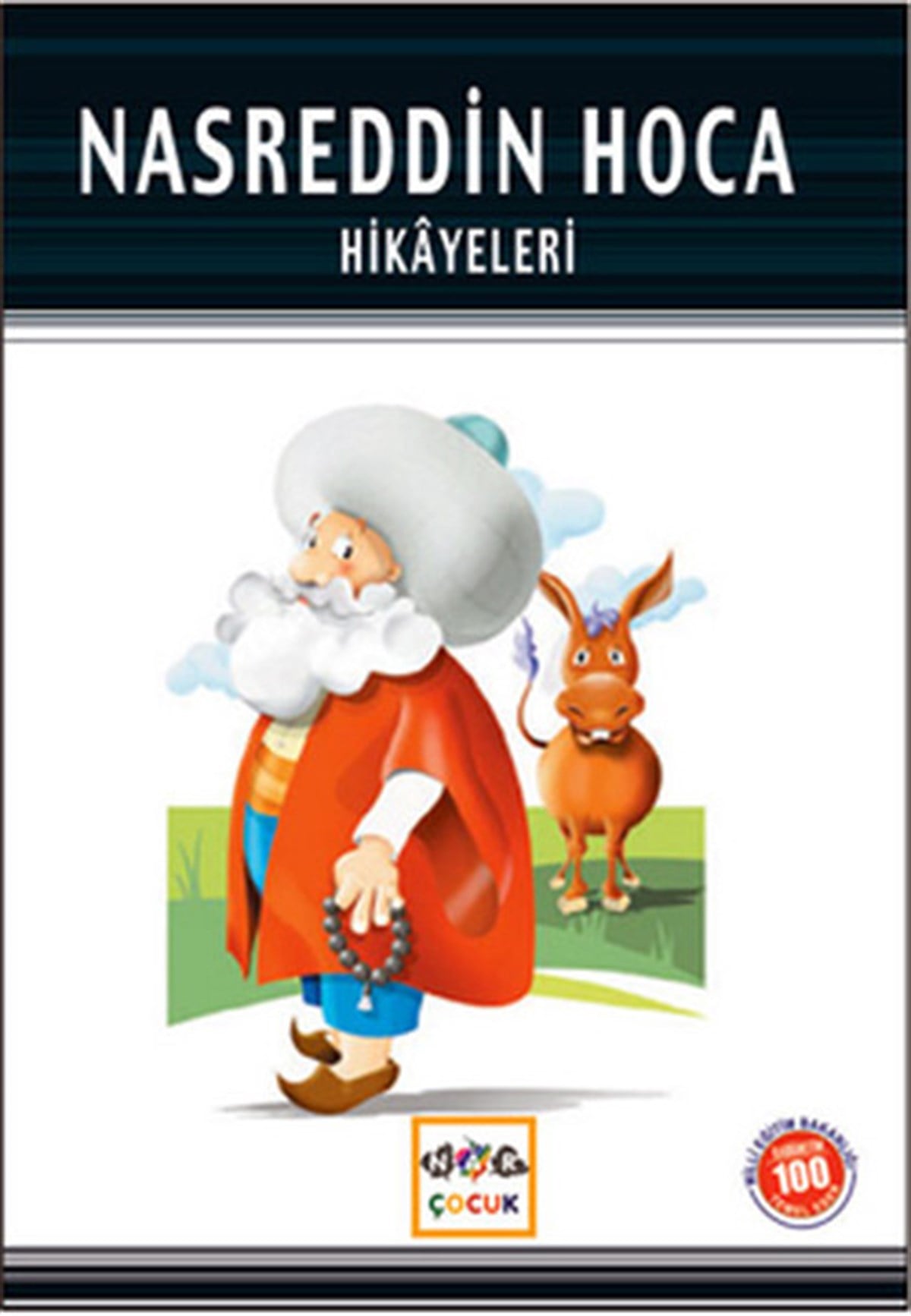 Duhter Bayraktar UçmanÇocuk Çizgi RomanlarıNasreddin Hoca Hikayeleri