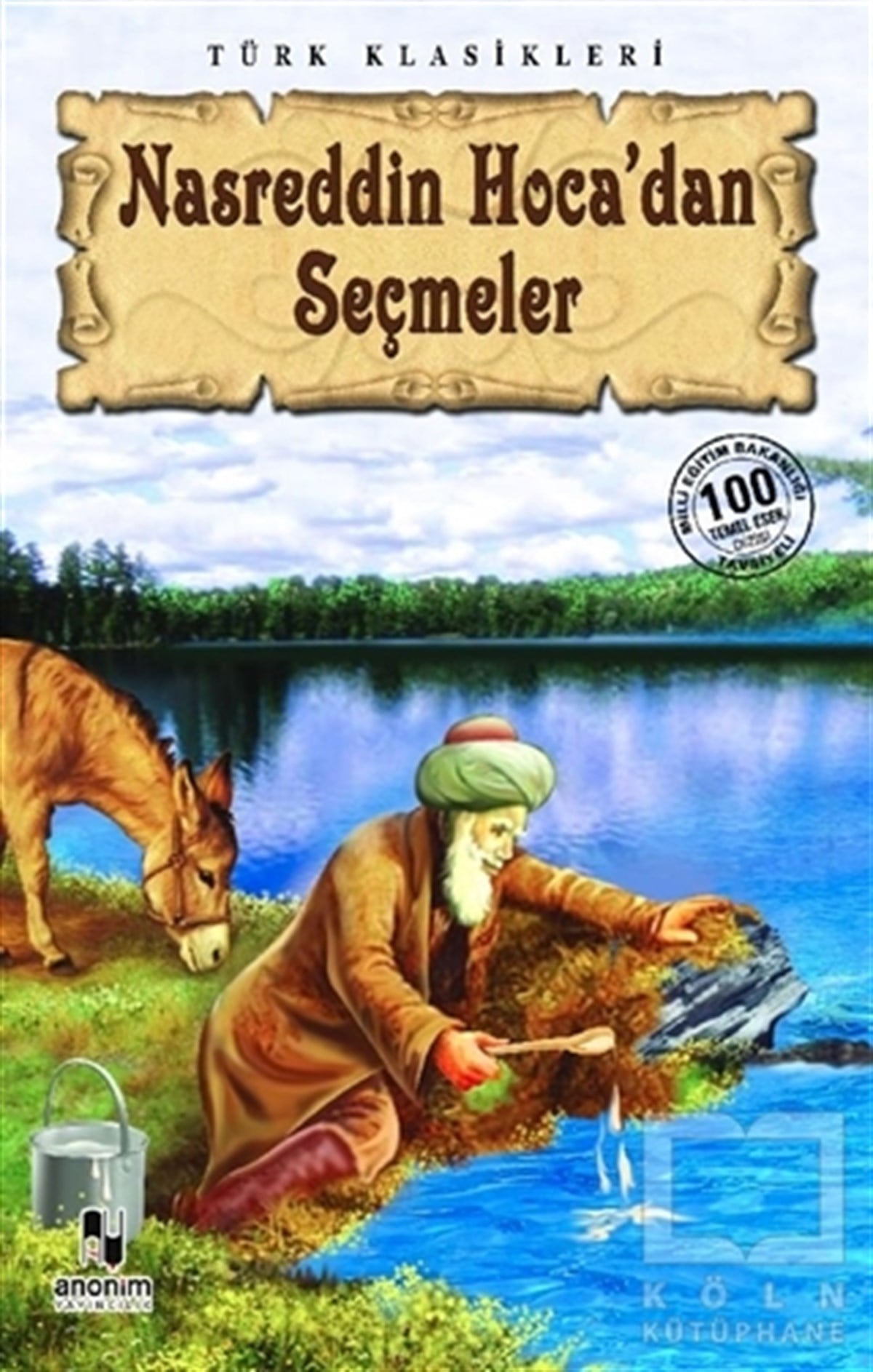 AnonimMizah KitaplarıNasreddin Hoca’dan Seçmeler