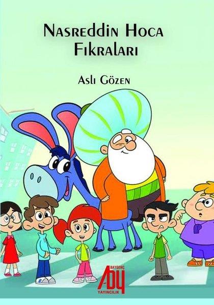 Aslı GözenEgitim Etkinlik KitaplariNasrettin Hoca Fıkraları