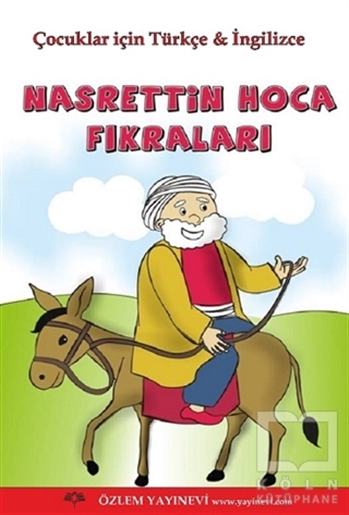 KolektifDiğerNasrettin Hoca Fıkraları