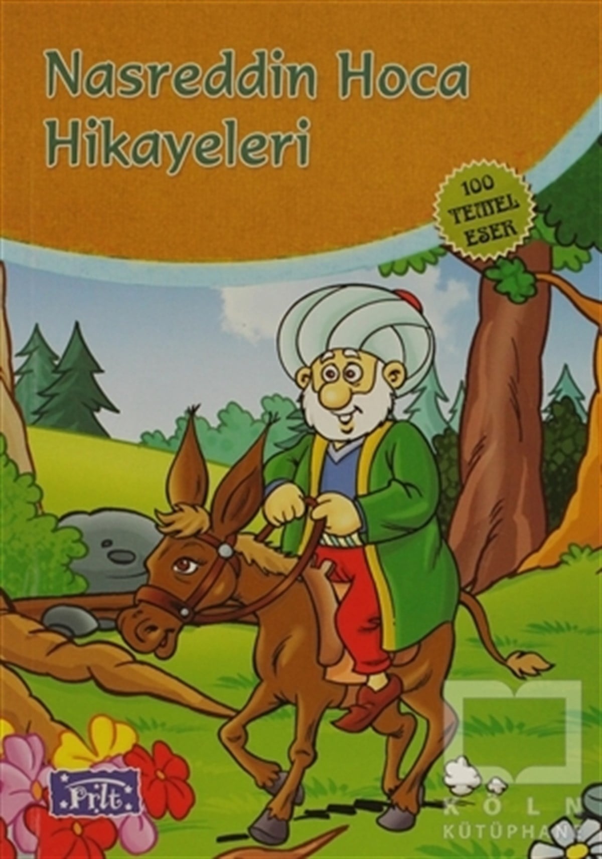 KolektifBilmece, BulmacaNasrettin Hoca Hikayeleri