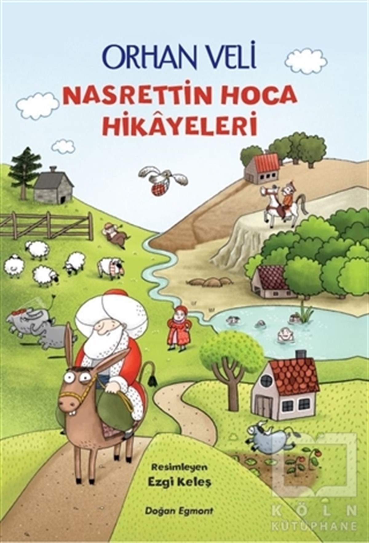 Orhan Veli KanıkÇocuk RomanlarıNasrettin Hoca Hikayeleri