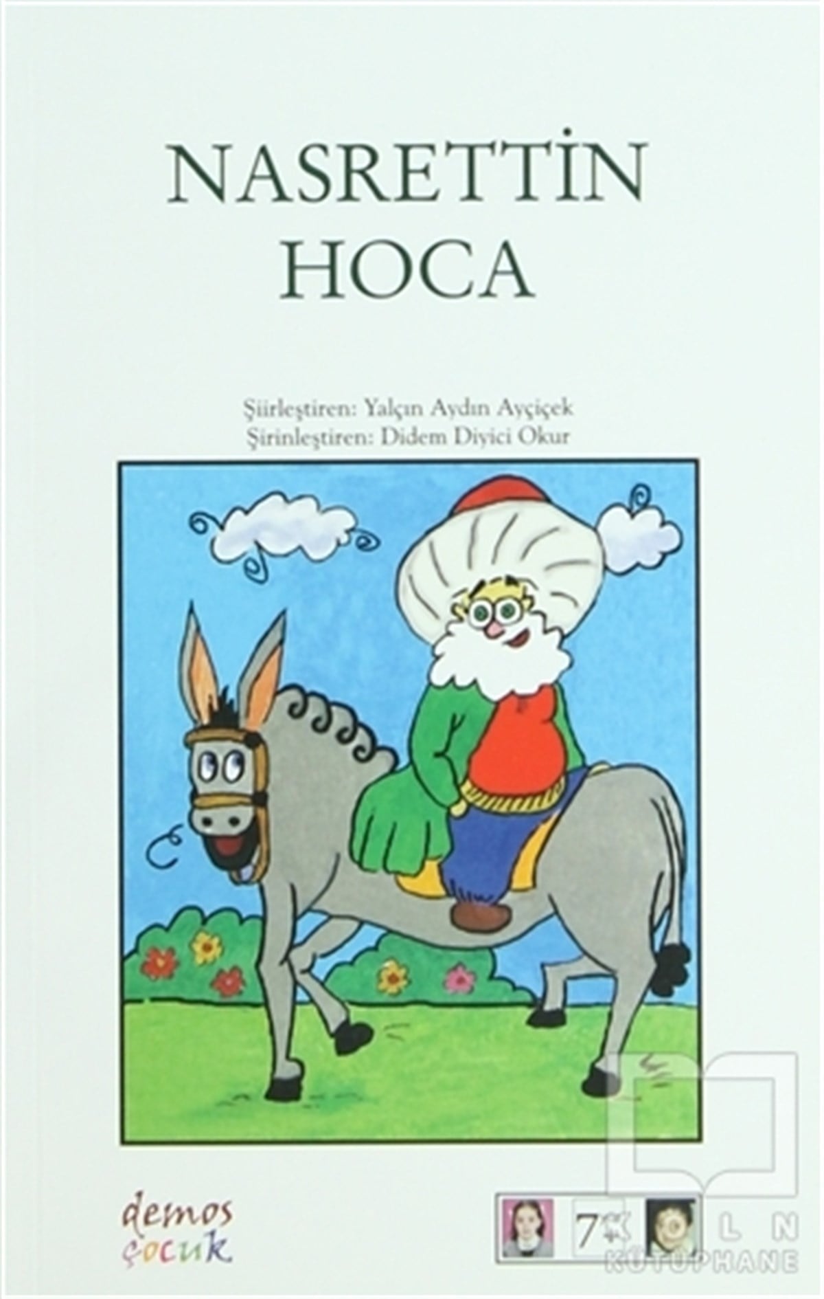 KolektifŞiir KitaplarıNasrettin Hoca