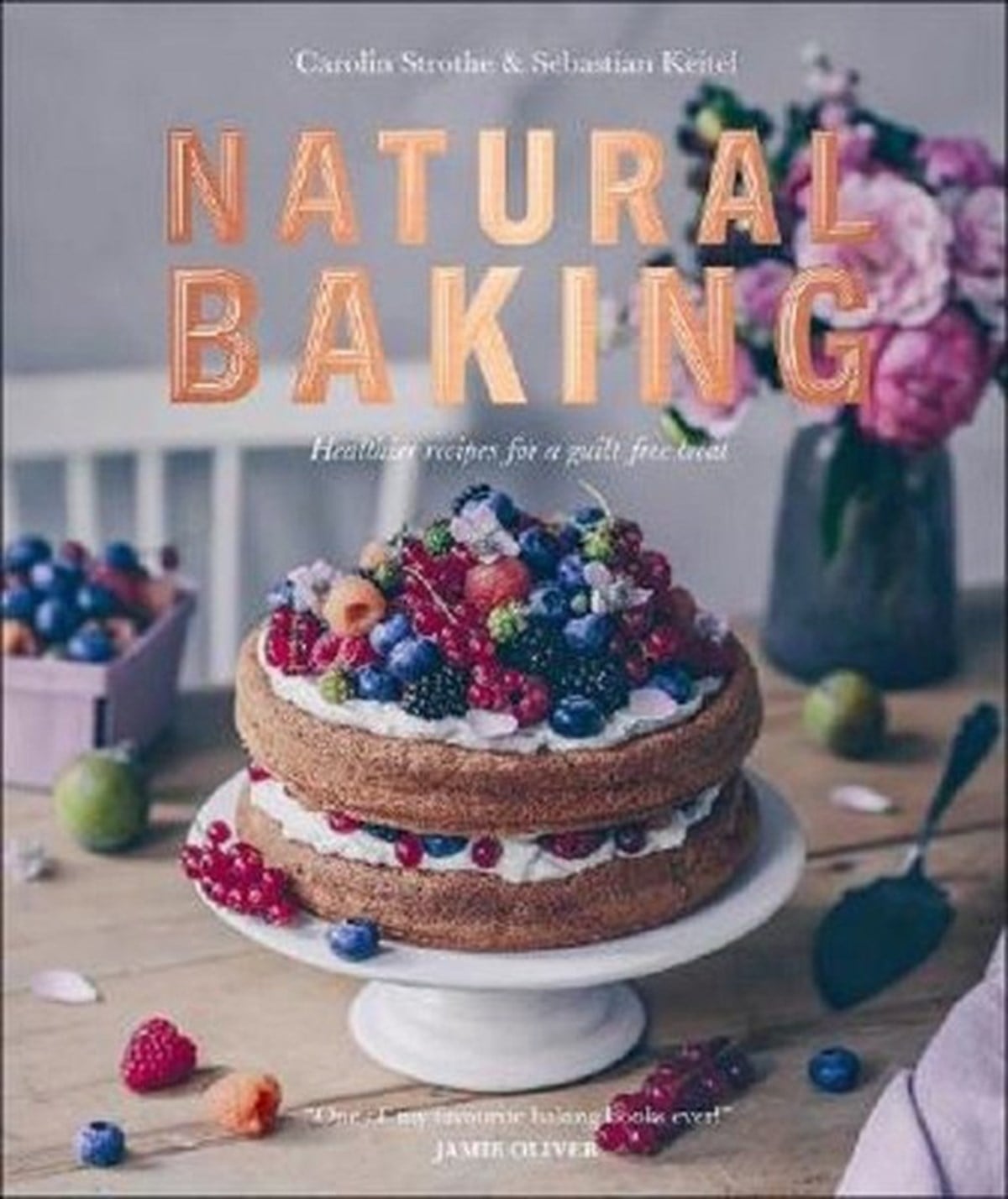 Dk PublishingFoodNatural Baking: Healthier Recipes for a Guilt-Free Treat