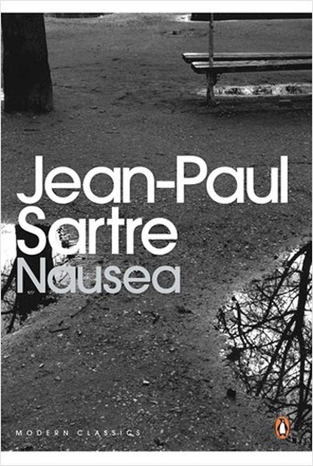 Jean-Paul SartreClassicsNausea (Penguin Modern Classics)