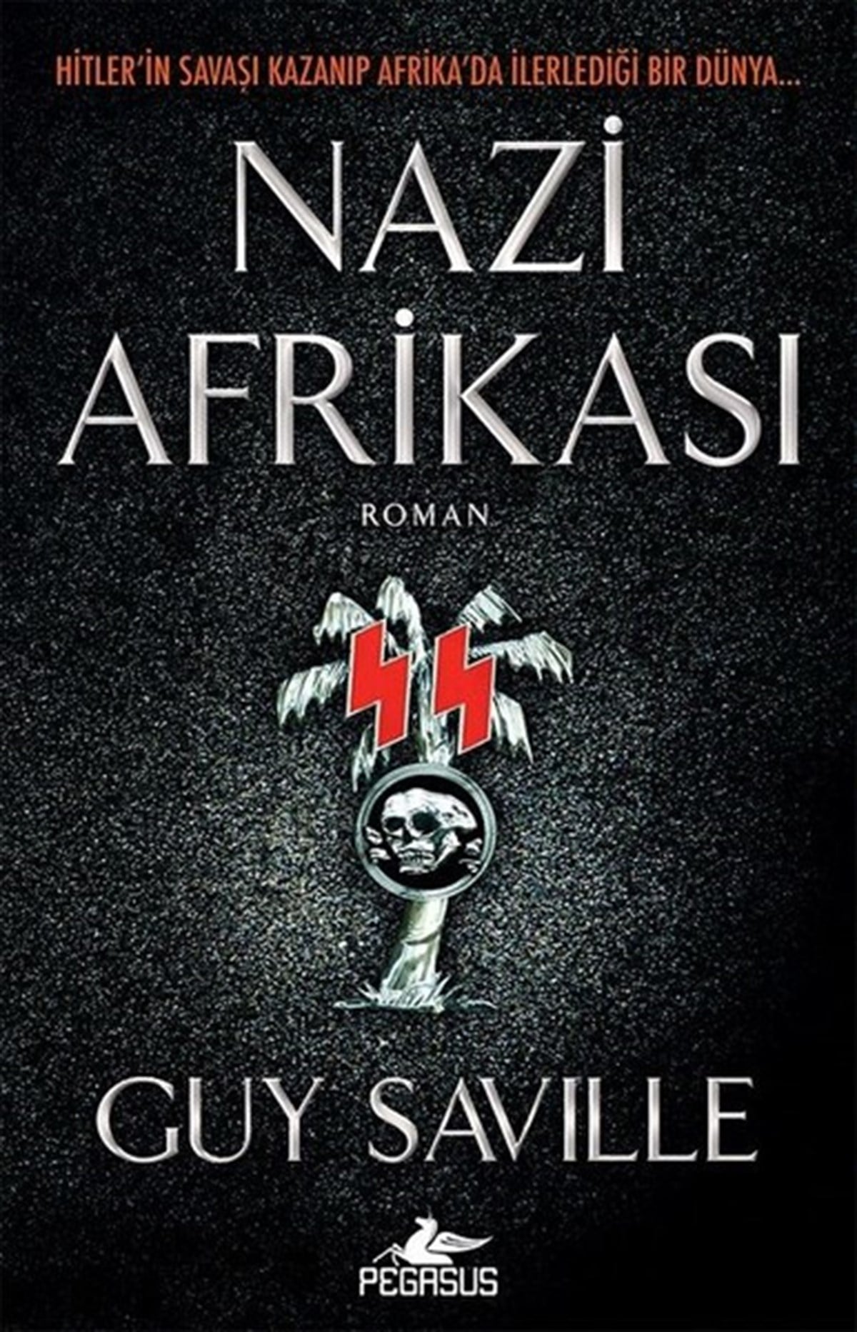 Kahraman TürelKorku Kitapları & Gerilim KitaplarıNazi Afrikası