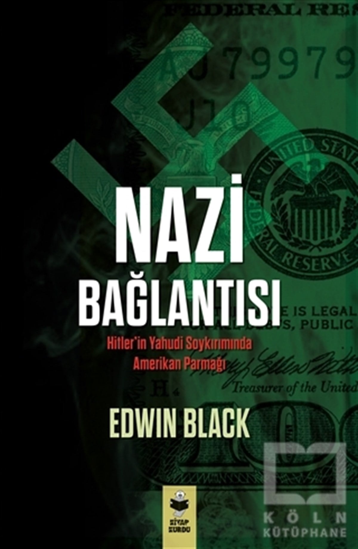 Edwin BlackÖnemli Olaylar ve Biyografi - OtobiyografiNazi Bağlantısı