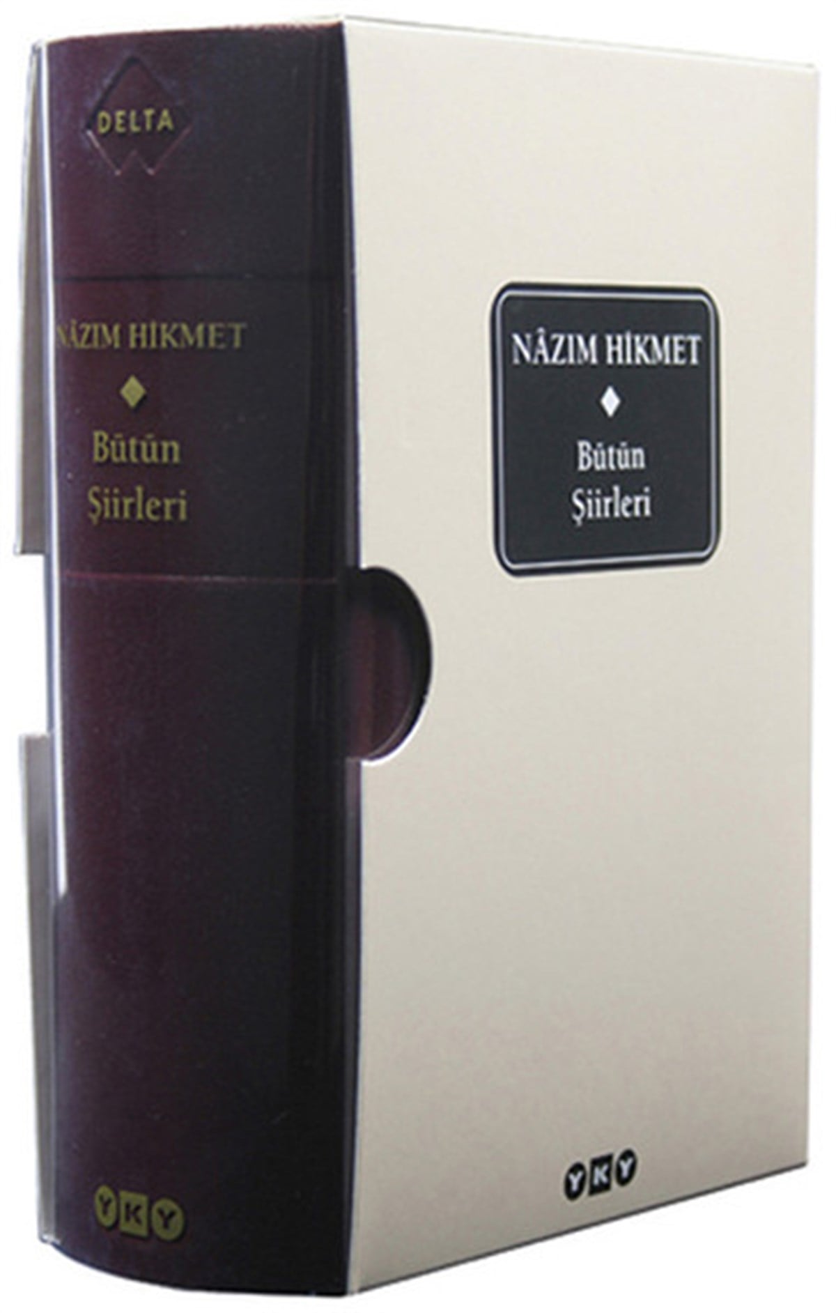 Nazım HikmetTürk ŞiiriNazım Hikmet Bütün Şiirleri - Delta