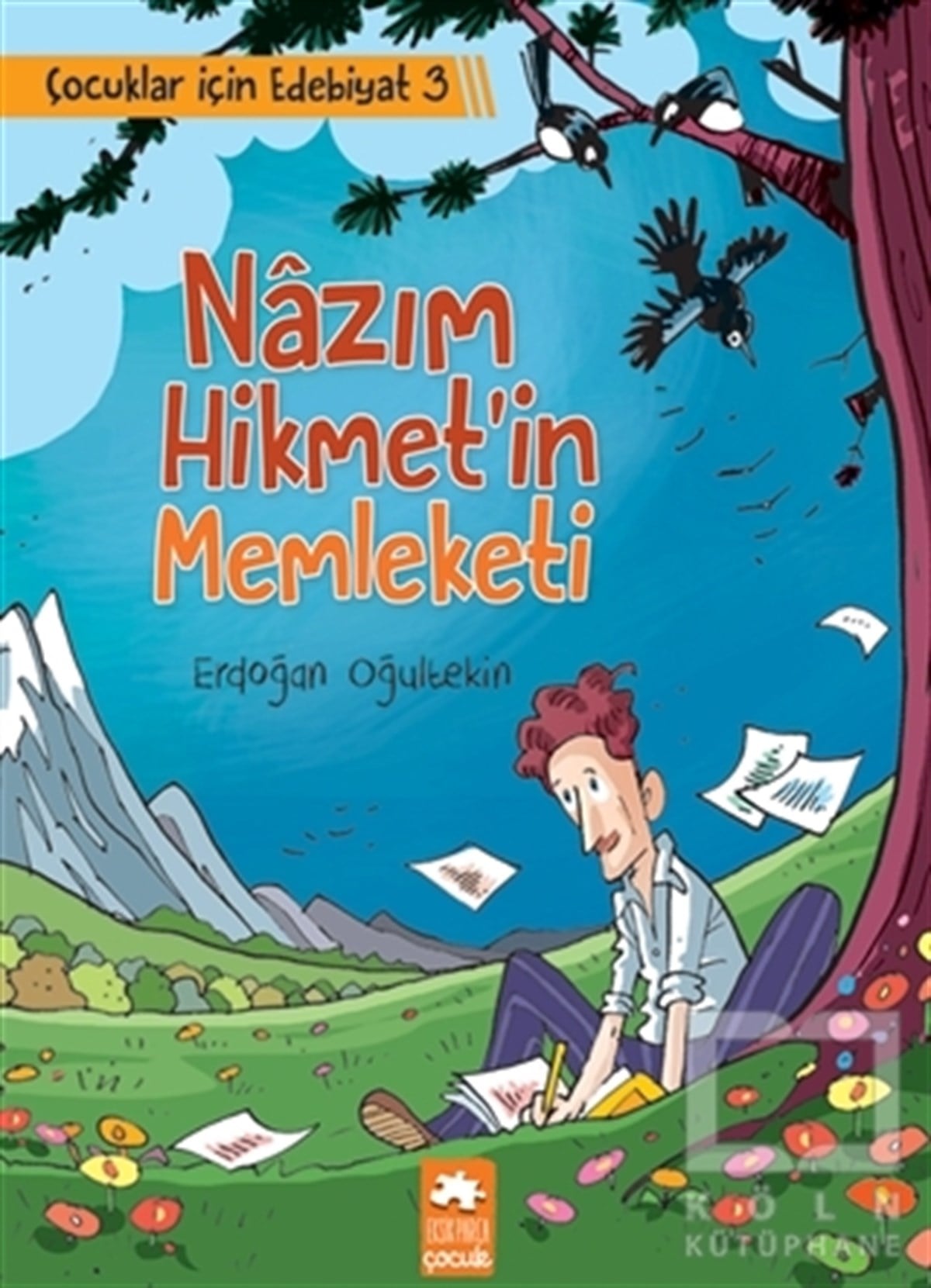 Erdoğan OğultekinRoman-ÖyküNazım Hikmet’in Memleketi