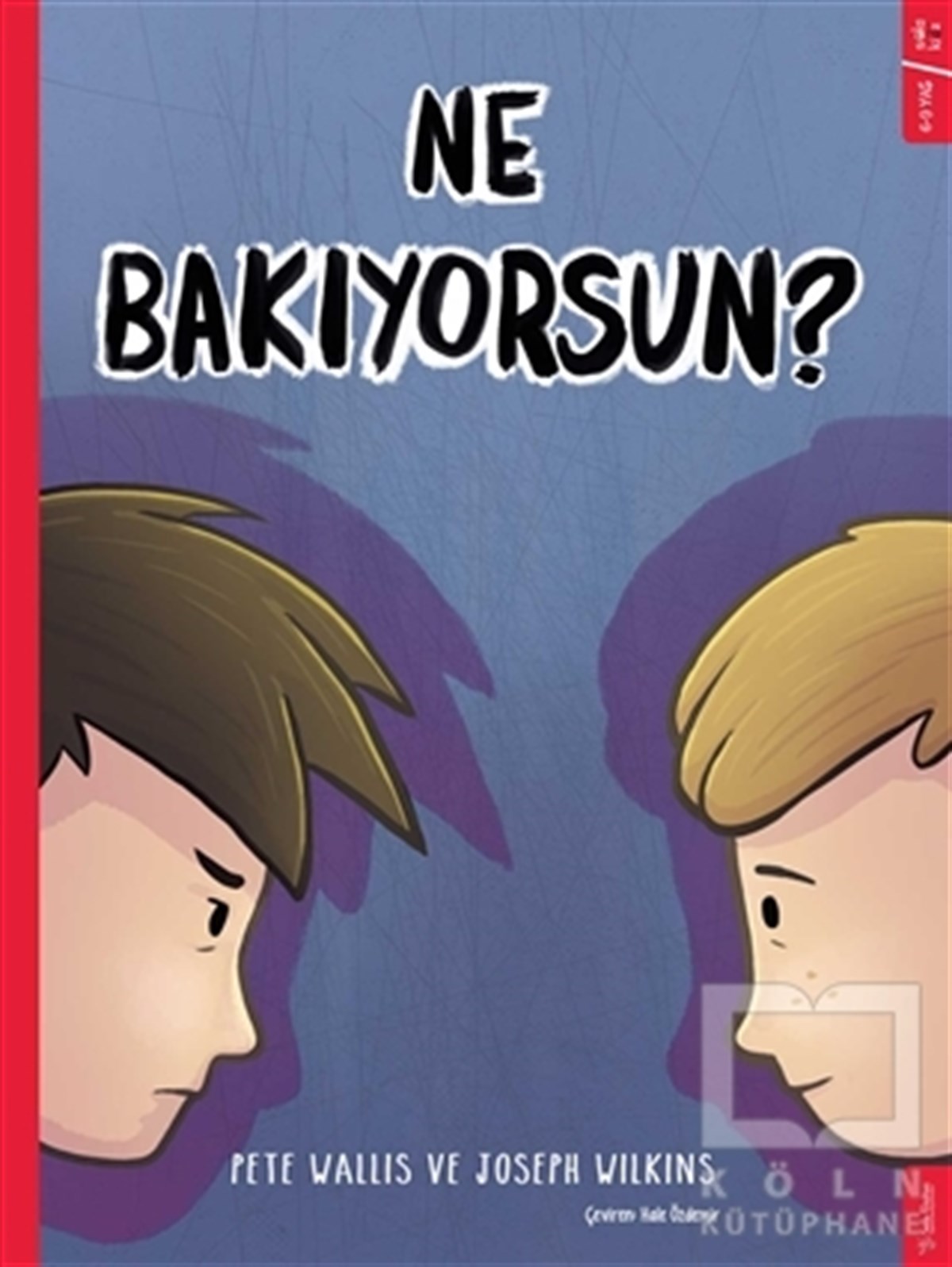 Pete WallisHikayelerNe Bakıyorsun?