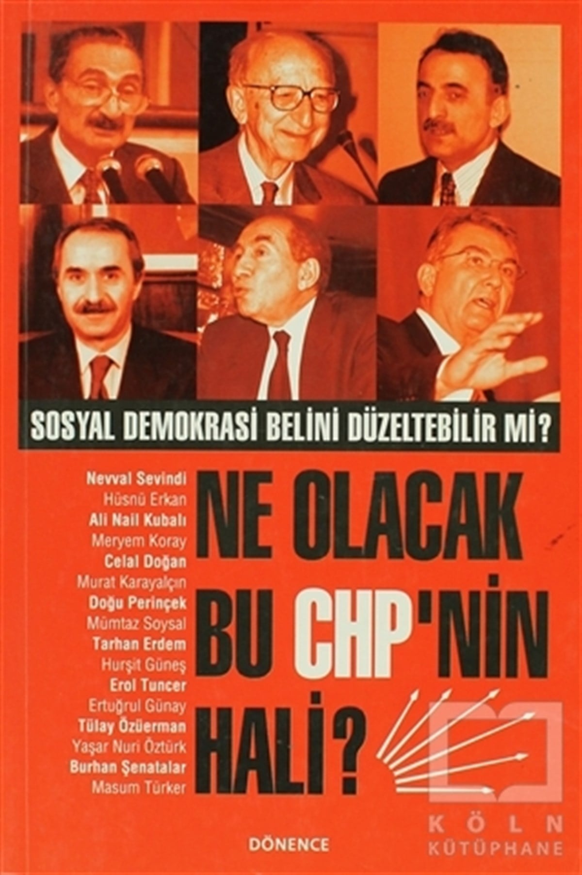Barış KudarTürkiye Siyaseti ve PolitikasıNe Olacak Bu CHP’nin Hali? (Sosyal Demokrasi Belini Düzeltebilir mi?)