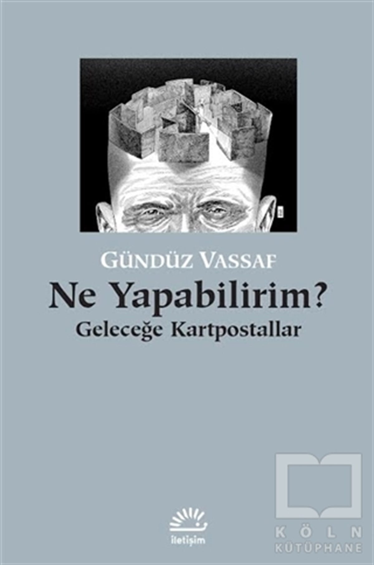 Gündüz VassafTürk EdebiyatıNe Yapabilirim?