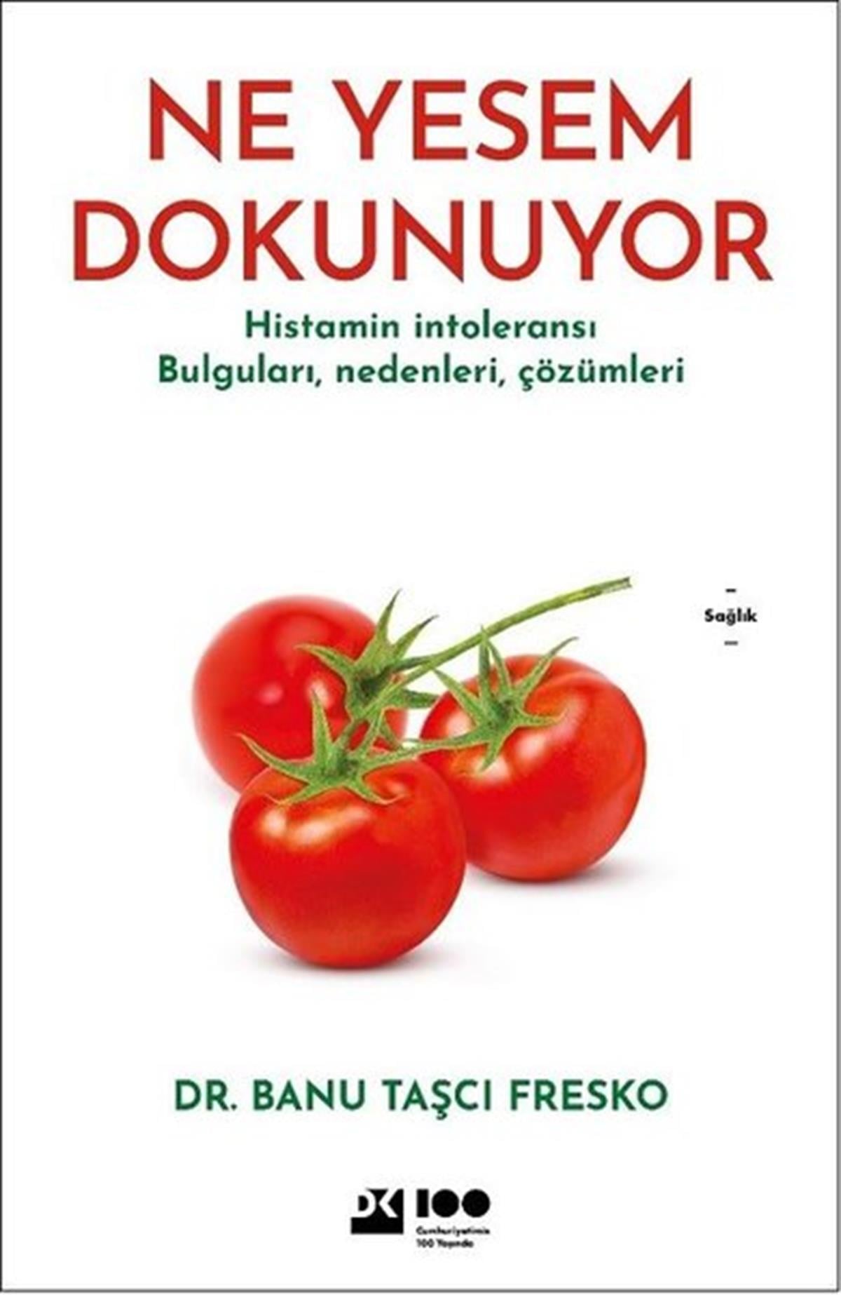 Banu Taşcı FreskoBeden SağlığıNe Yesem Dokunuyor
