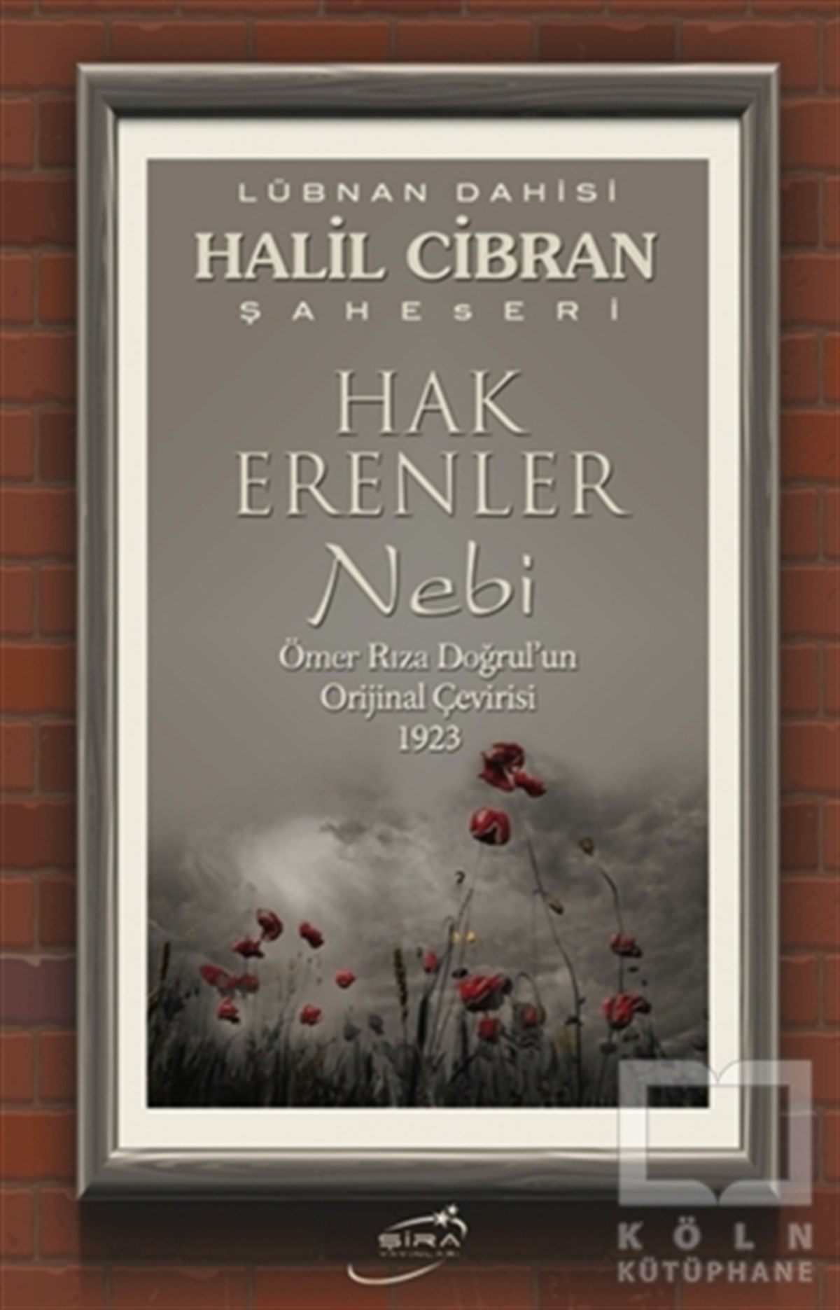 Halil CibranDüşünceNebi