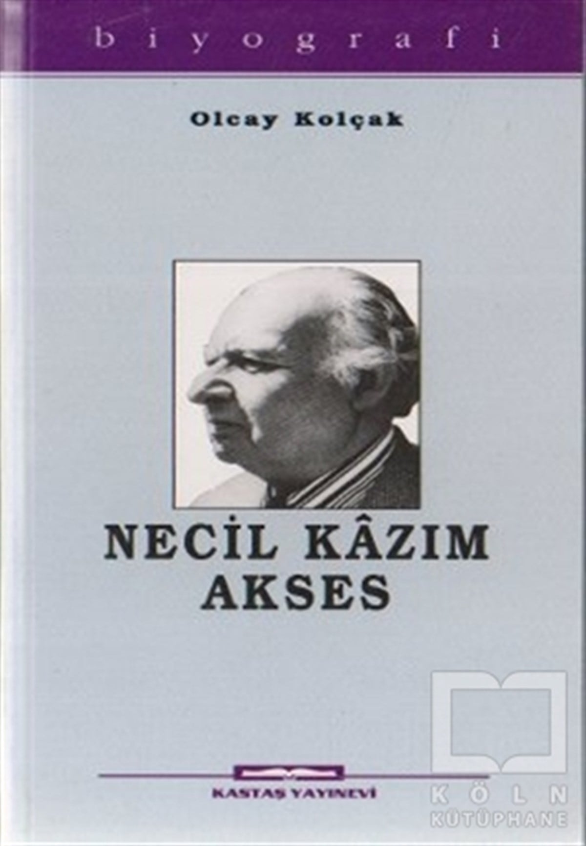 Olcay KolçakDiğerNecil Kazım Akses