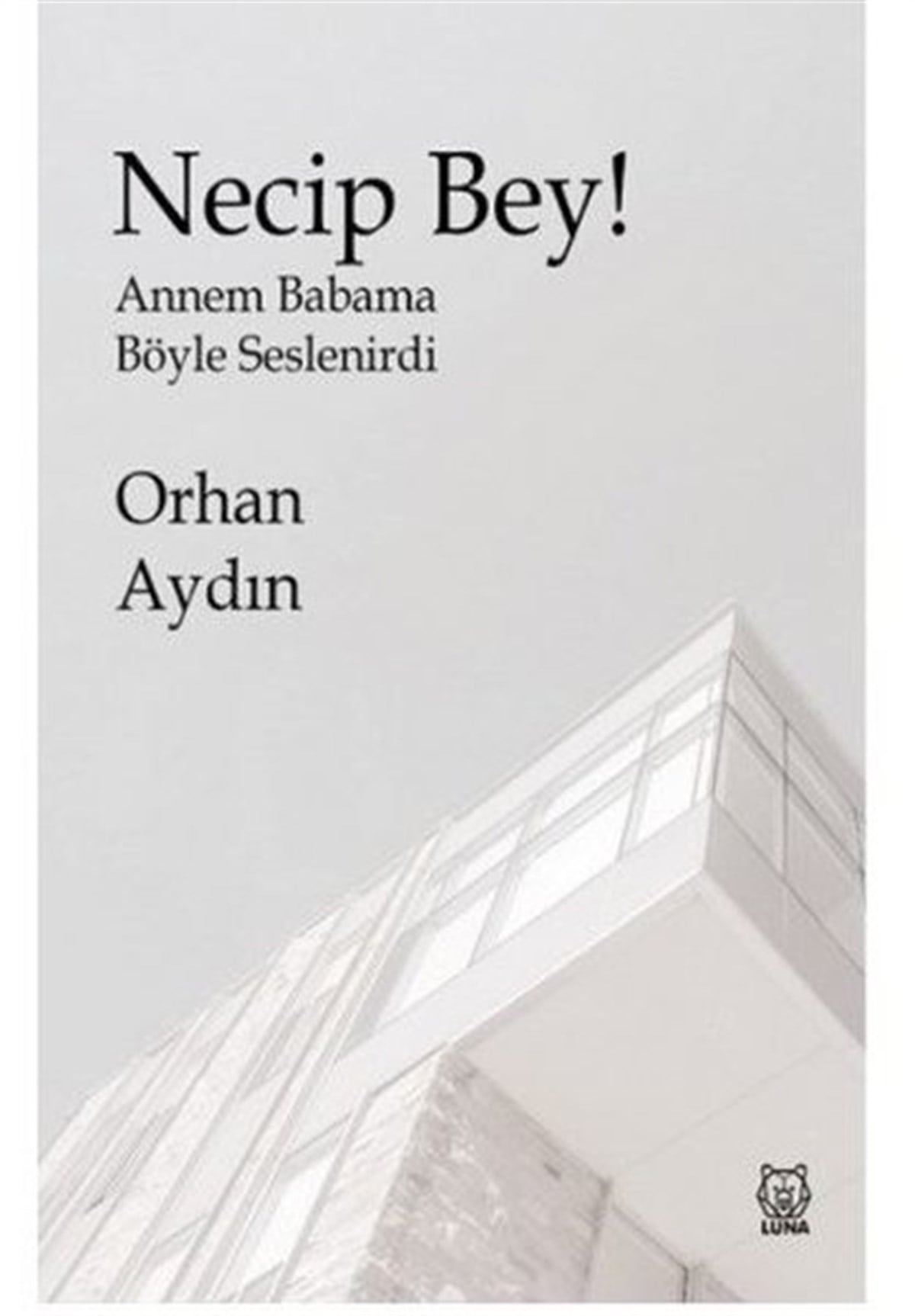 Orhan AydınTürkiye RomanNecip Bey!
