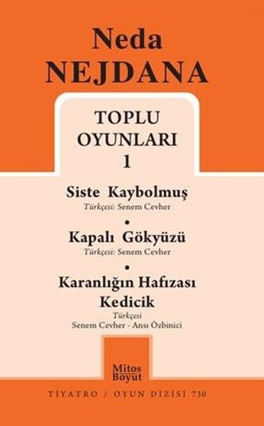 Neda NejdanaDünya OyunlarıNeda Nejdana Toplu Oyunları 1 - Siste Kaybolmuş - Kapalı Gökyüzü - Karanlığın Hafızası Kedicik