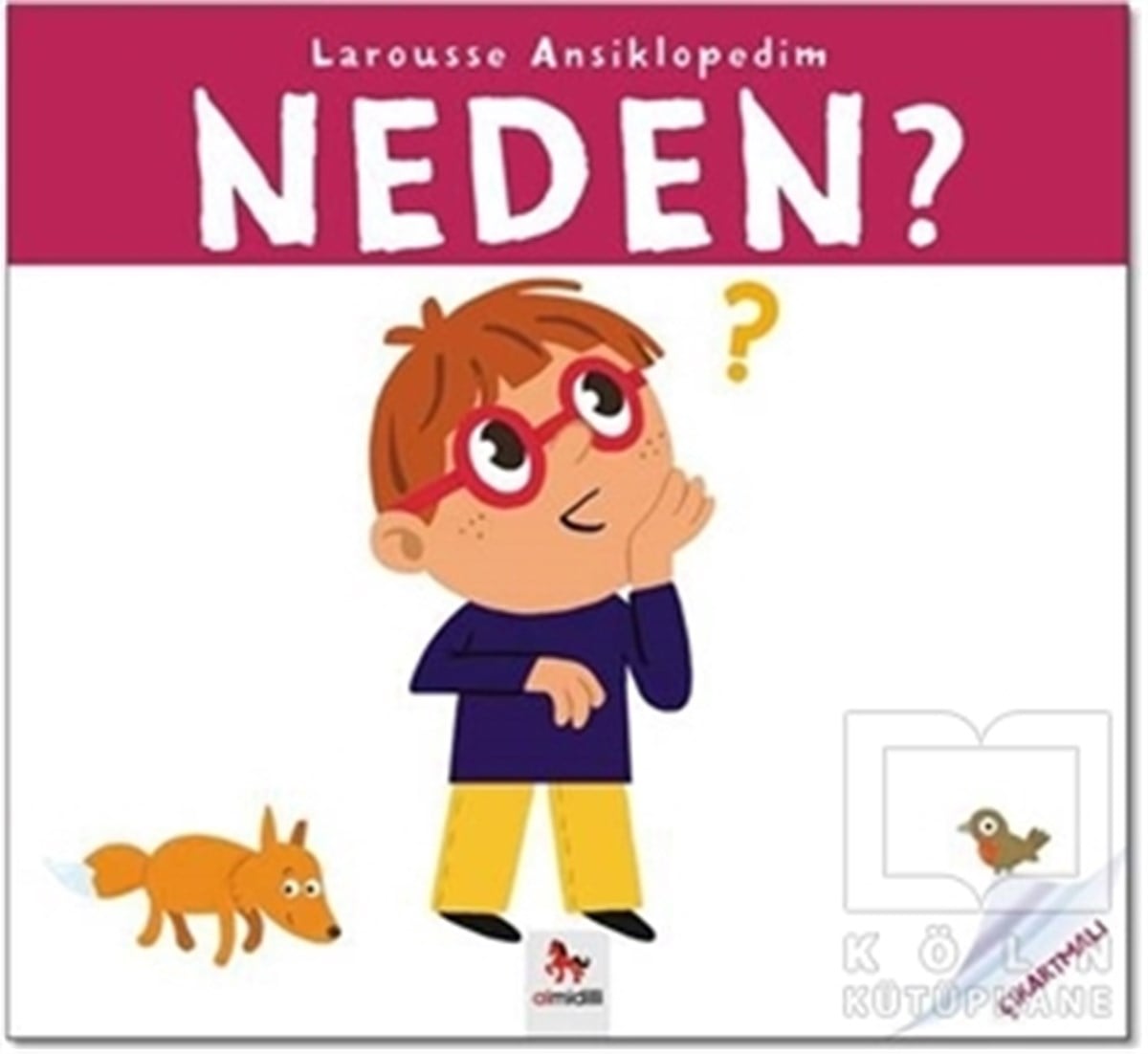 Sylvie BaussierDiğerNeden - Larousse Ansiklopedim