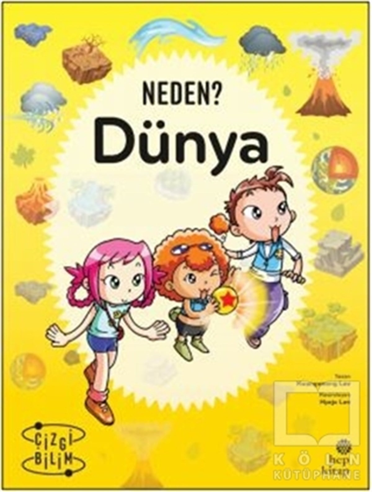 Kwangwoong LeeHikayelerNeden? Dünya