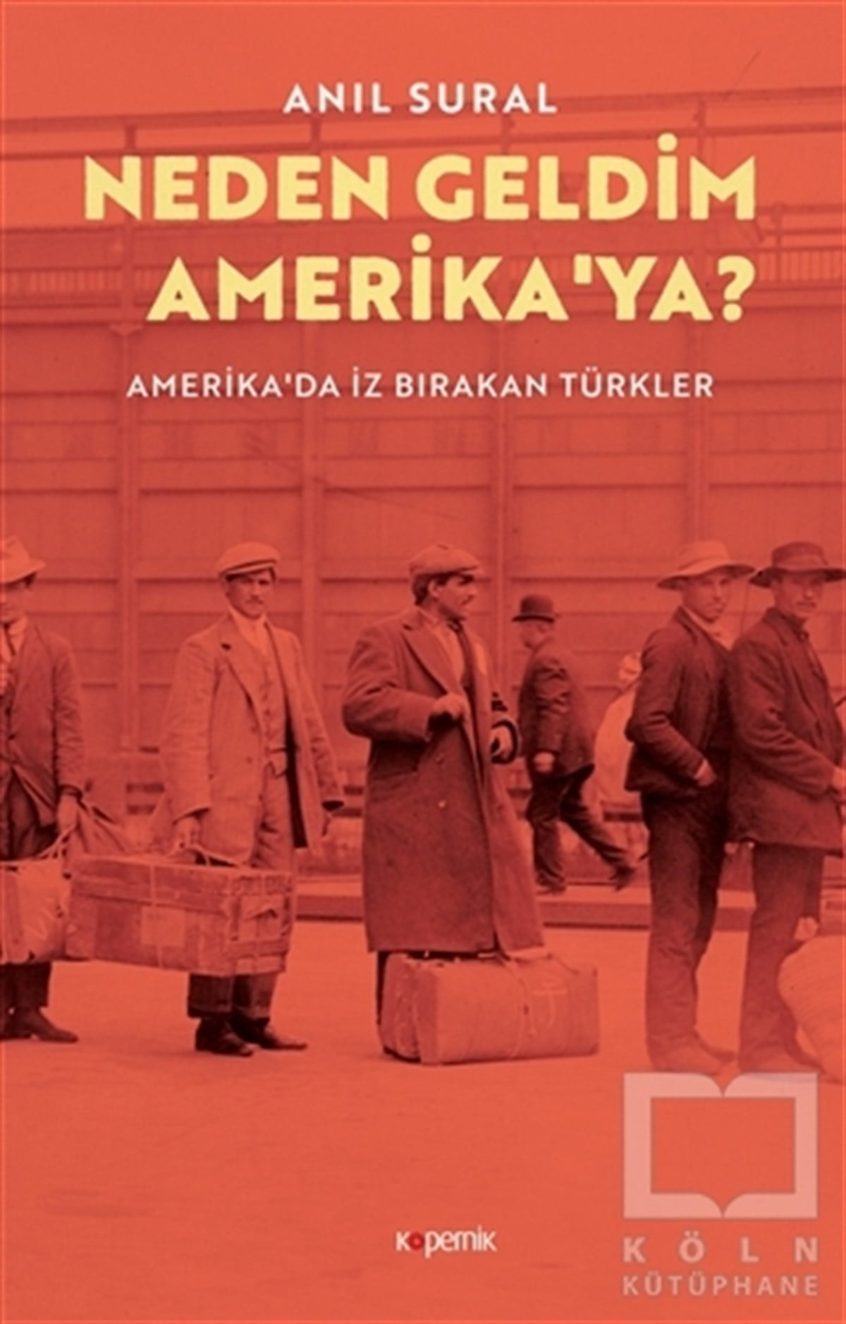 Anıl SuralSöyleşiNeden Geldim Amerika’ya?