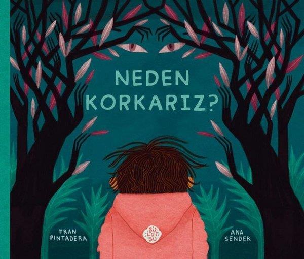 Fran PintaderaEtkinlik KitaplarıNeden Korkarız?