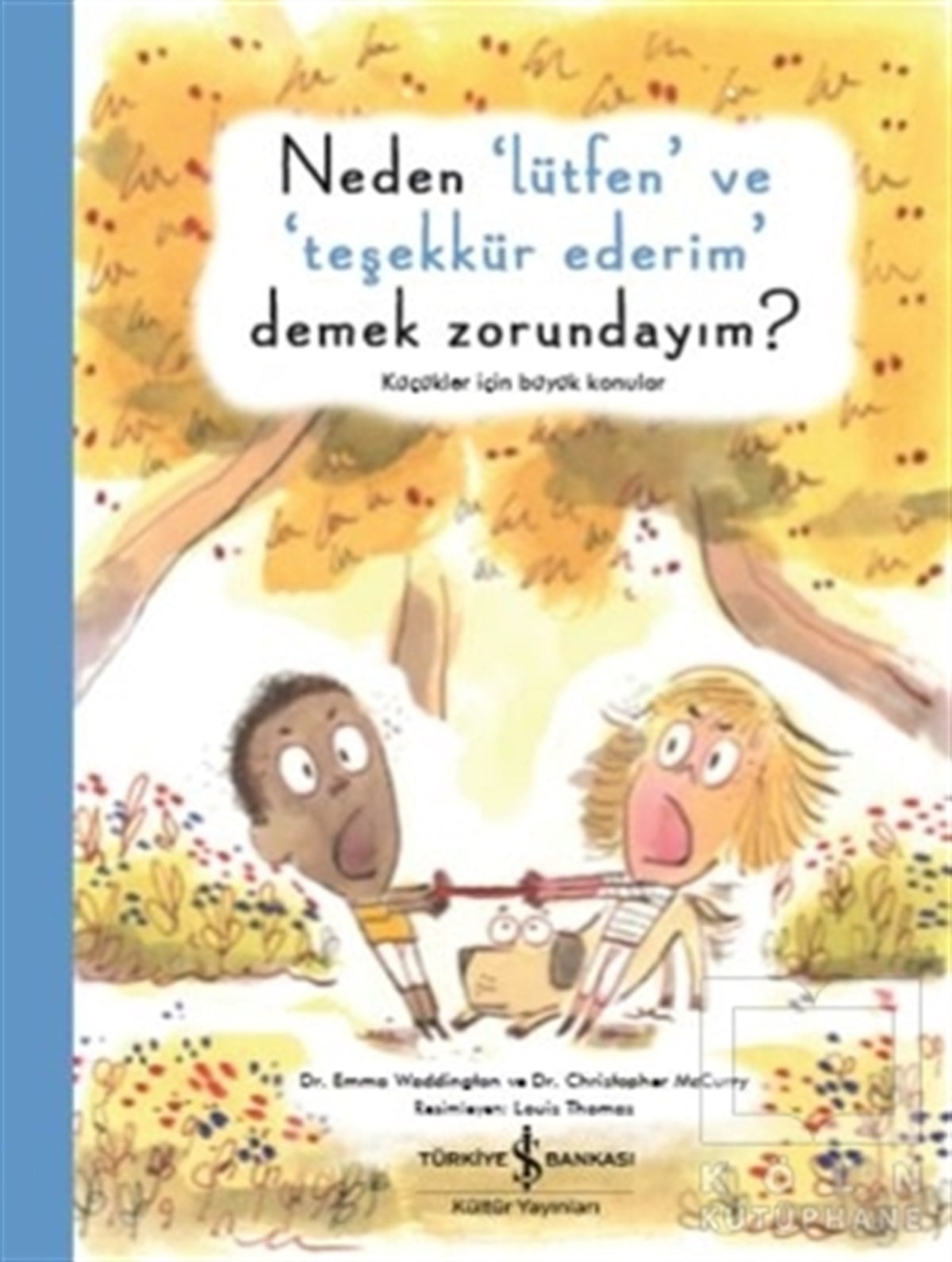 Emma WaddingtonReferans KitaplarNeden 