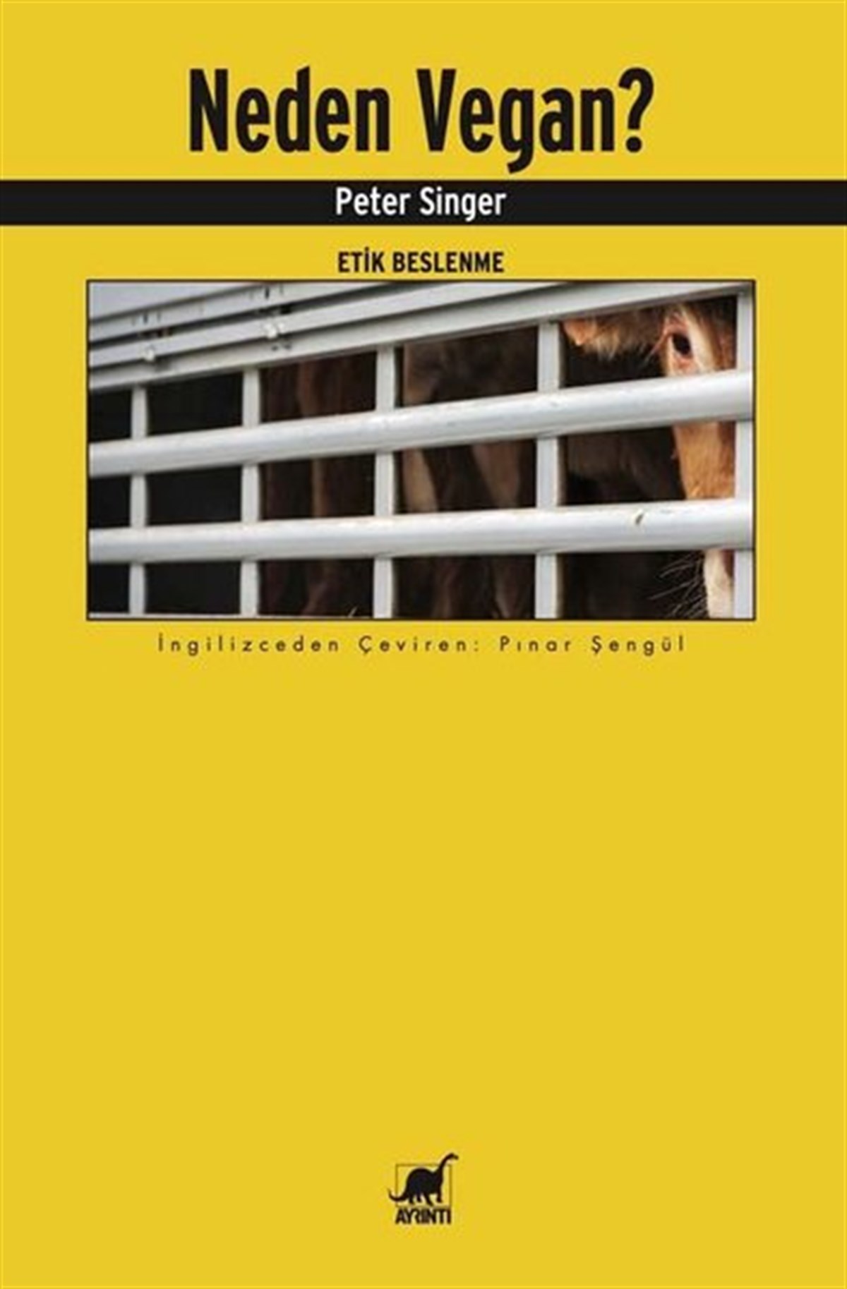 Peter SingerFelsefe BilimiNeden Vegan? Etik Beslenme