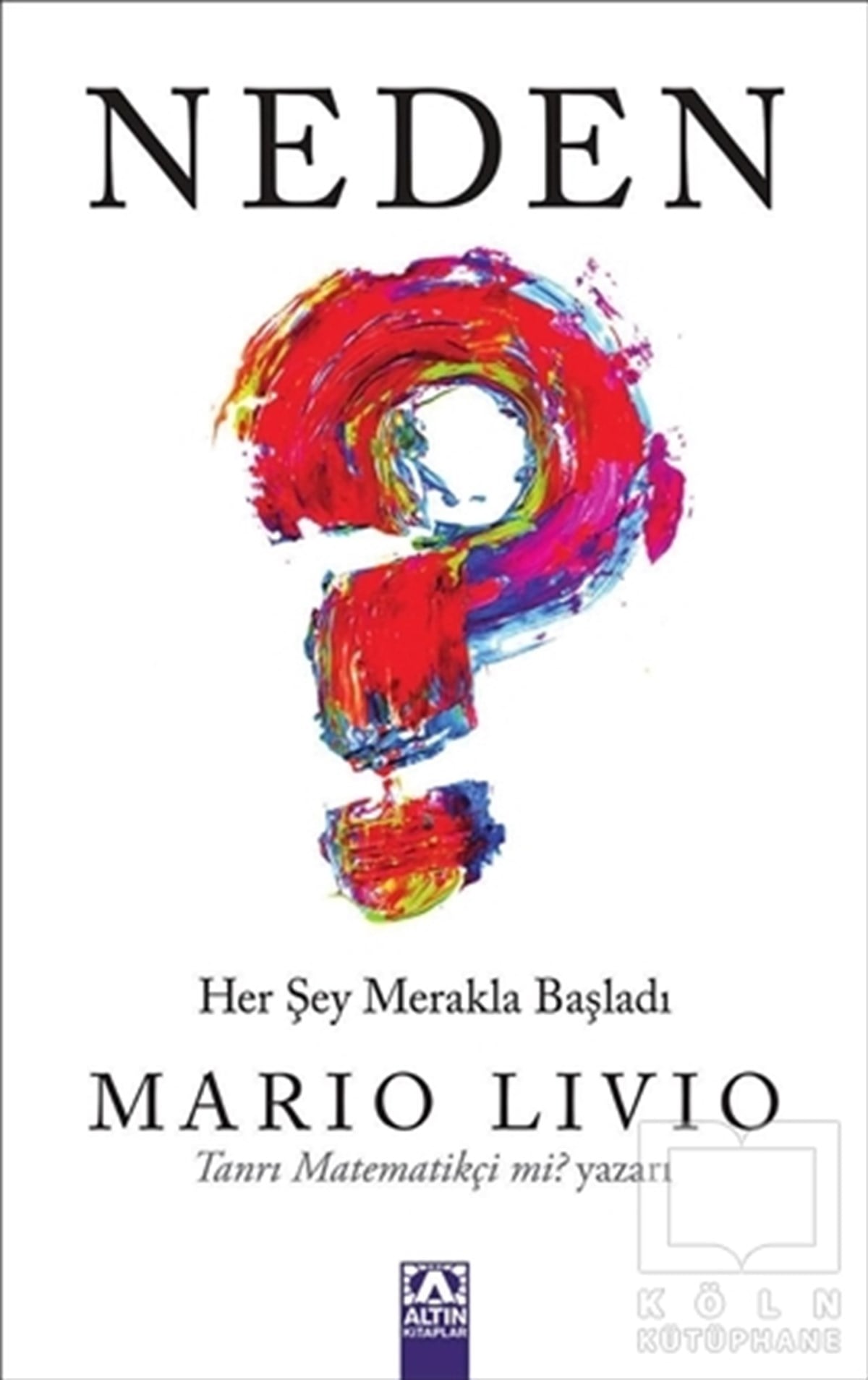 Mario LivioPopüler BilimNeden?