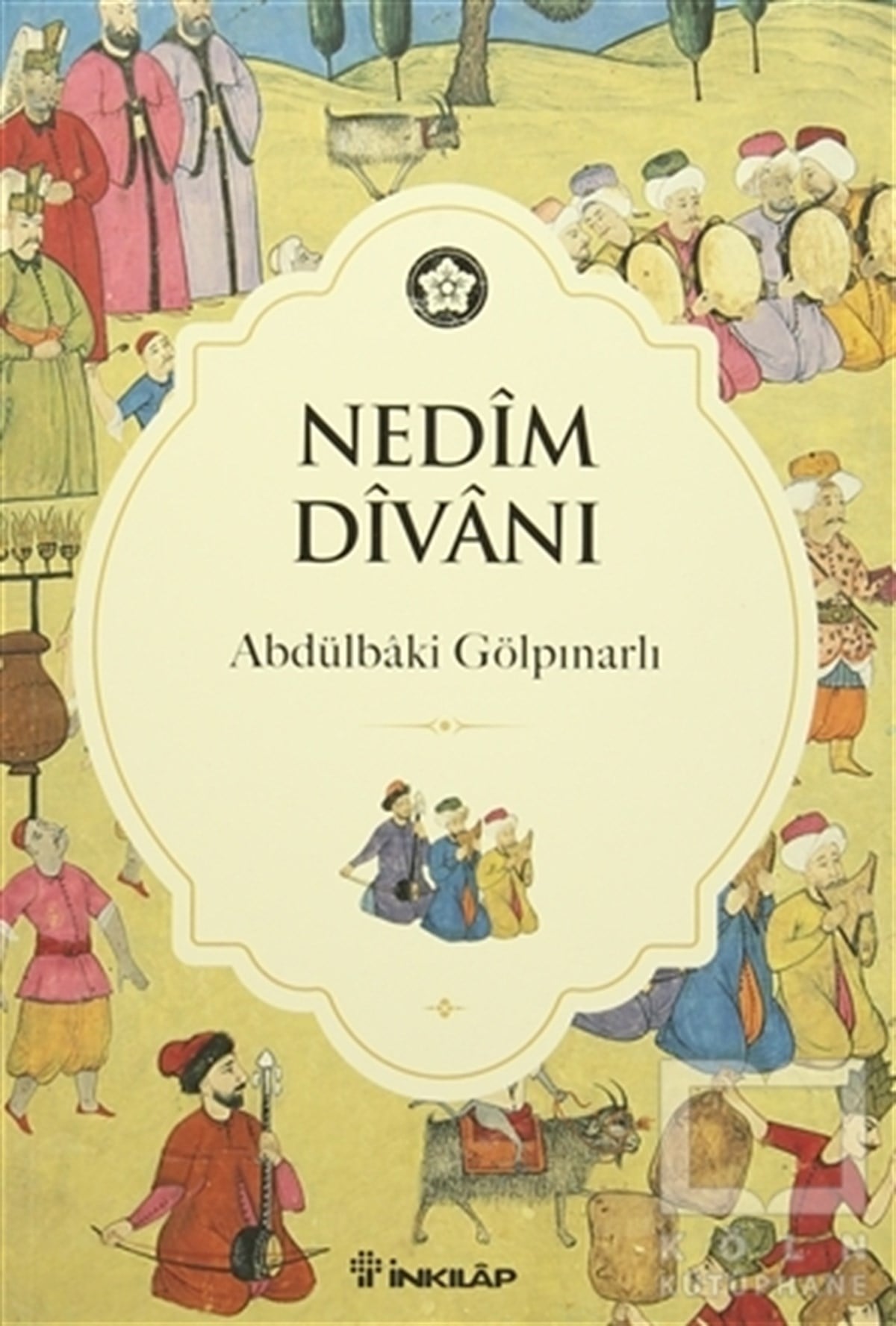 Abdülbaki GölpınarlıŞiirNedim Divanı
