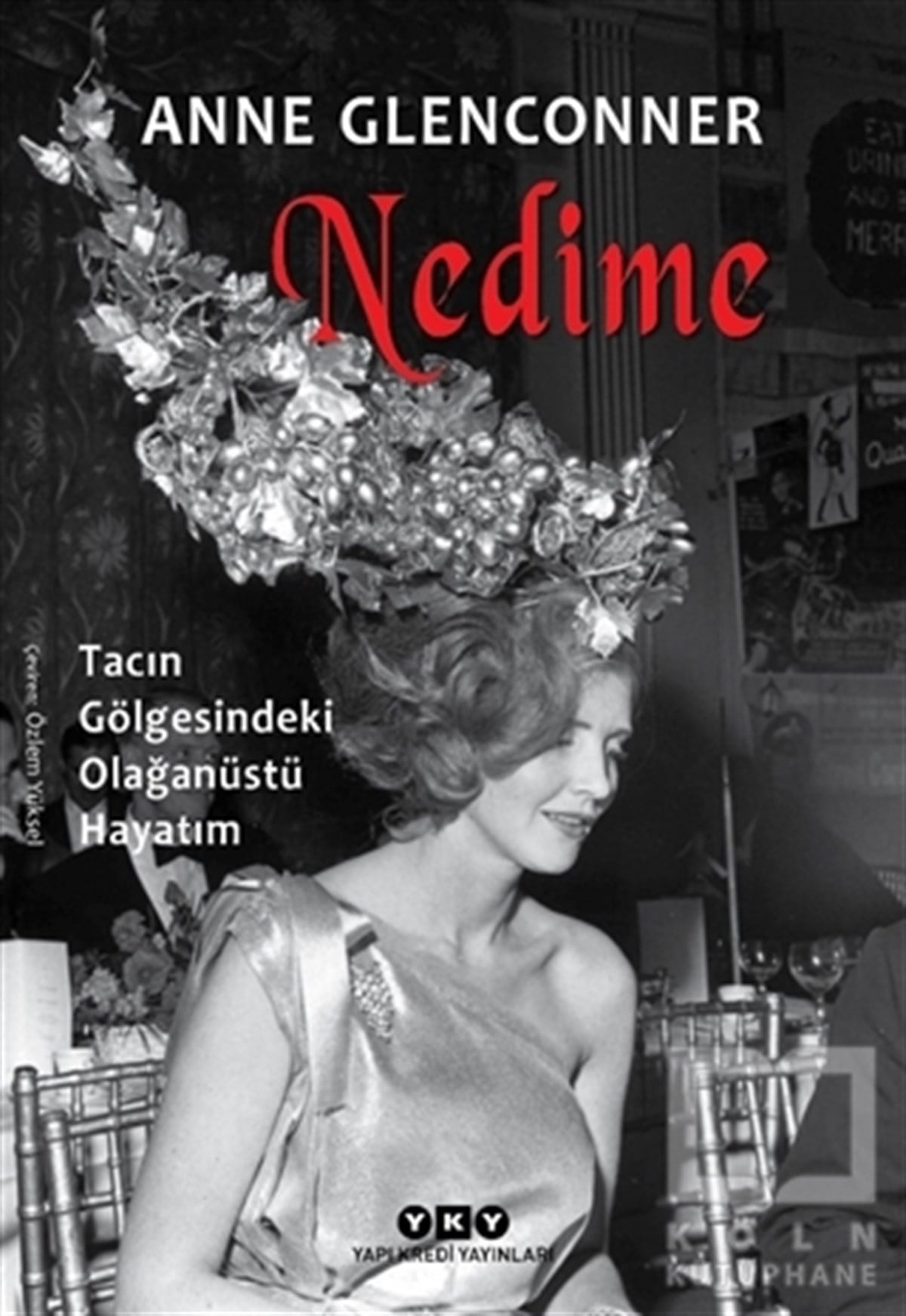 Anne GlenconnerHikaye (Öykü) KitaplarıNedime
