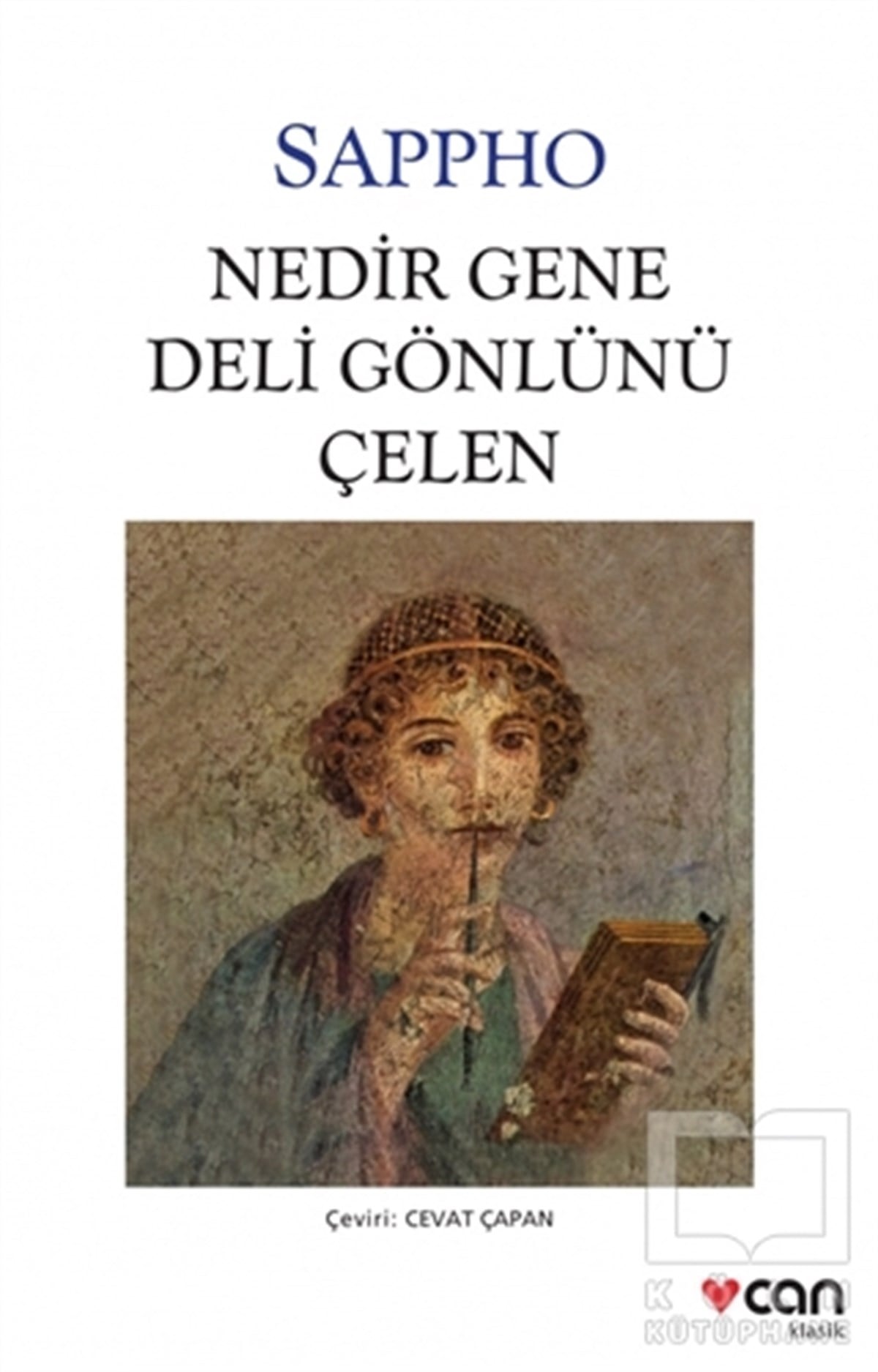 SapphoTürkçe Şiir KitaplarıNedir Gene Deli Gönlünü Çelen