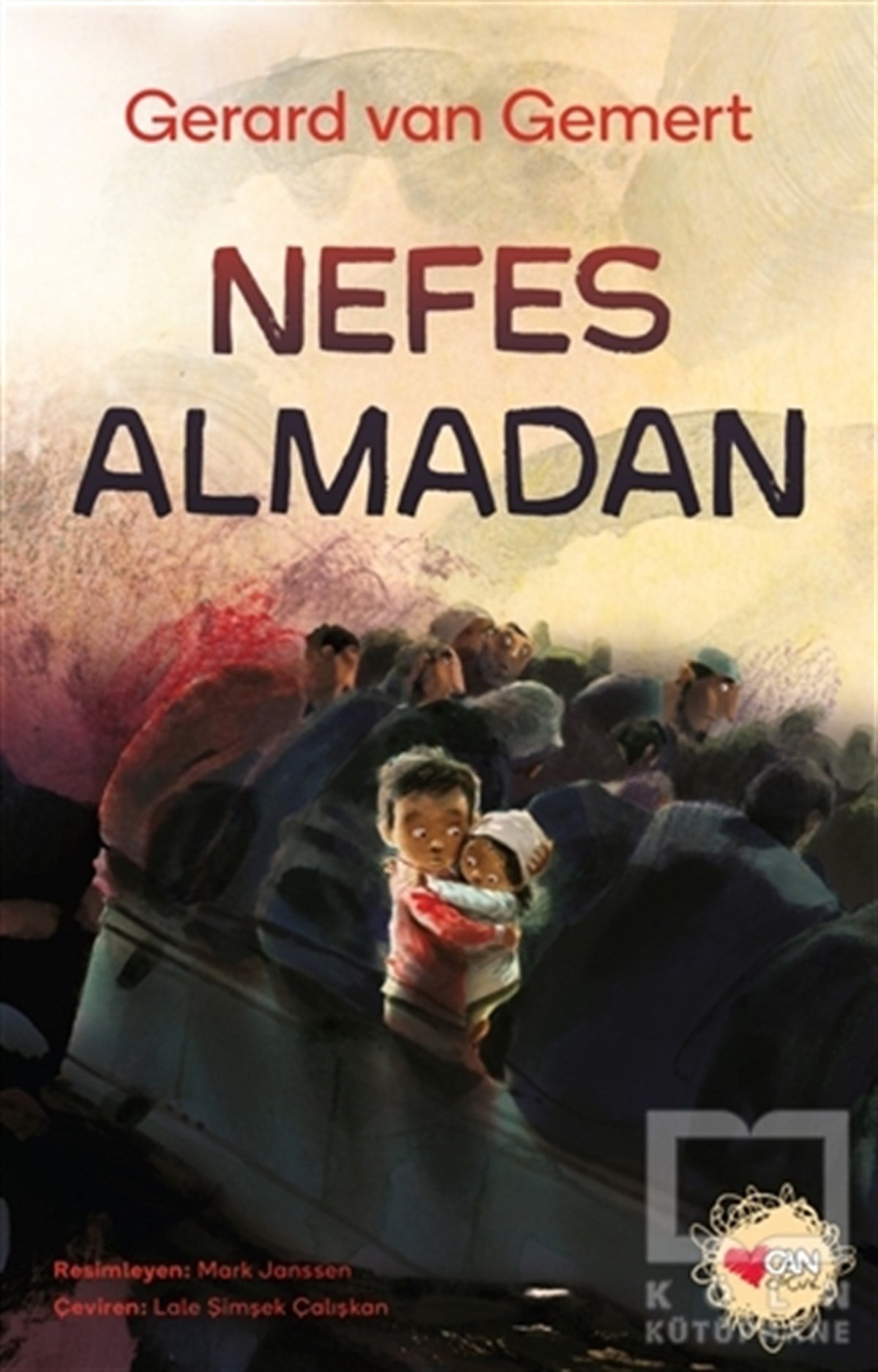 Gerard Van GemertÇocuk RomanlarıNefes Almadan