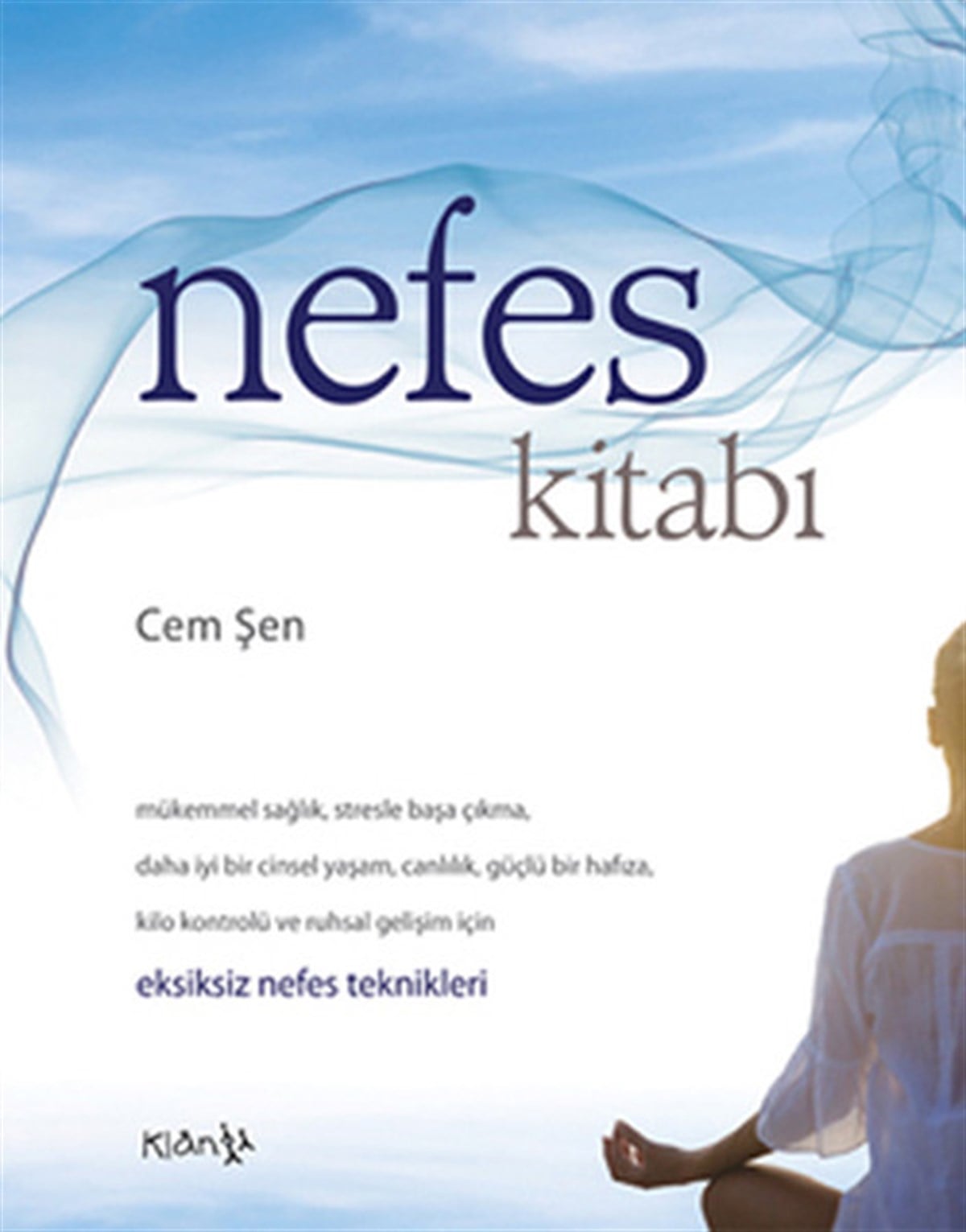 Cem ŞenYoga & Meditasyon KitaplarıNefes Kitabı
