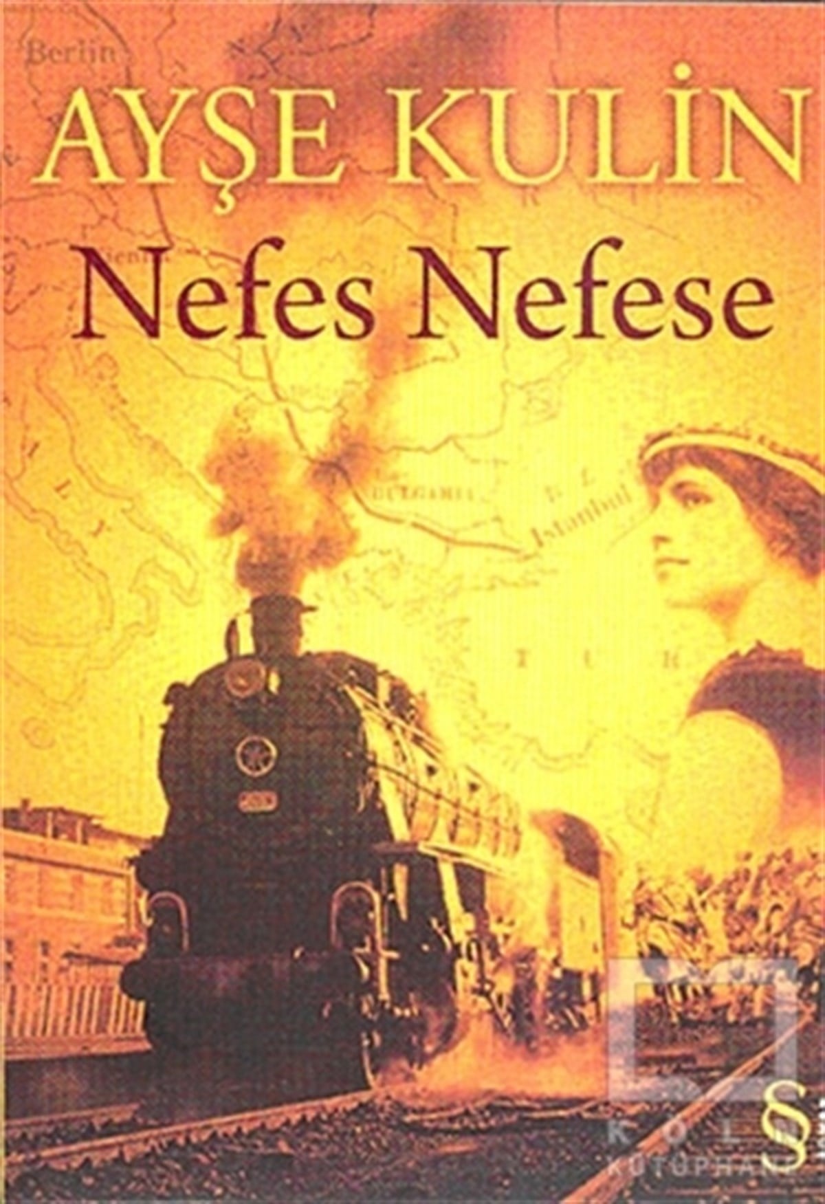 Ayşe KulinTürk EdebiyatıNefes Nefese