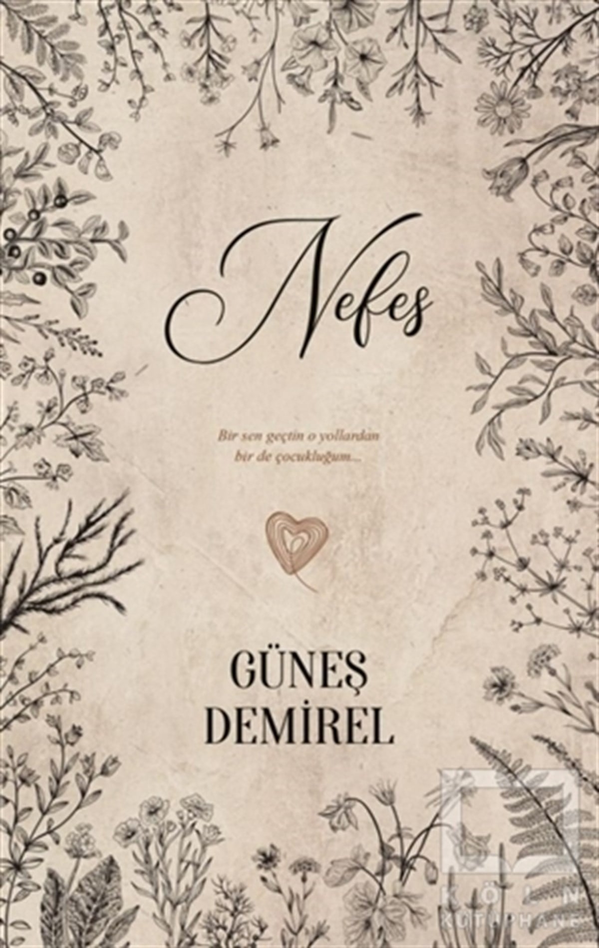 Güneş DemirelTürkçe RomanlarNefes