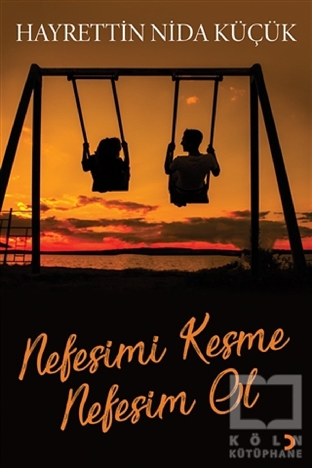 Hayrettin Nida KüçükŞiirNefesimi Kesme Nefesim Ol