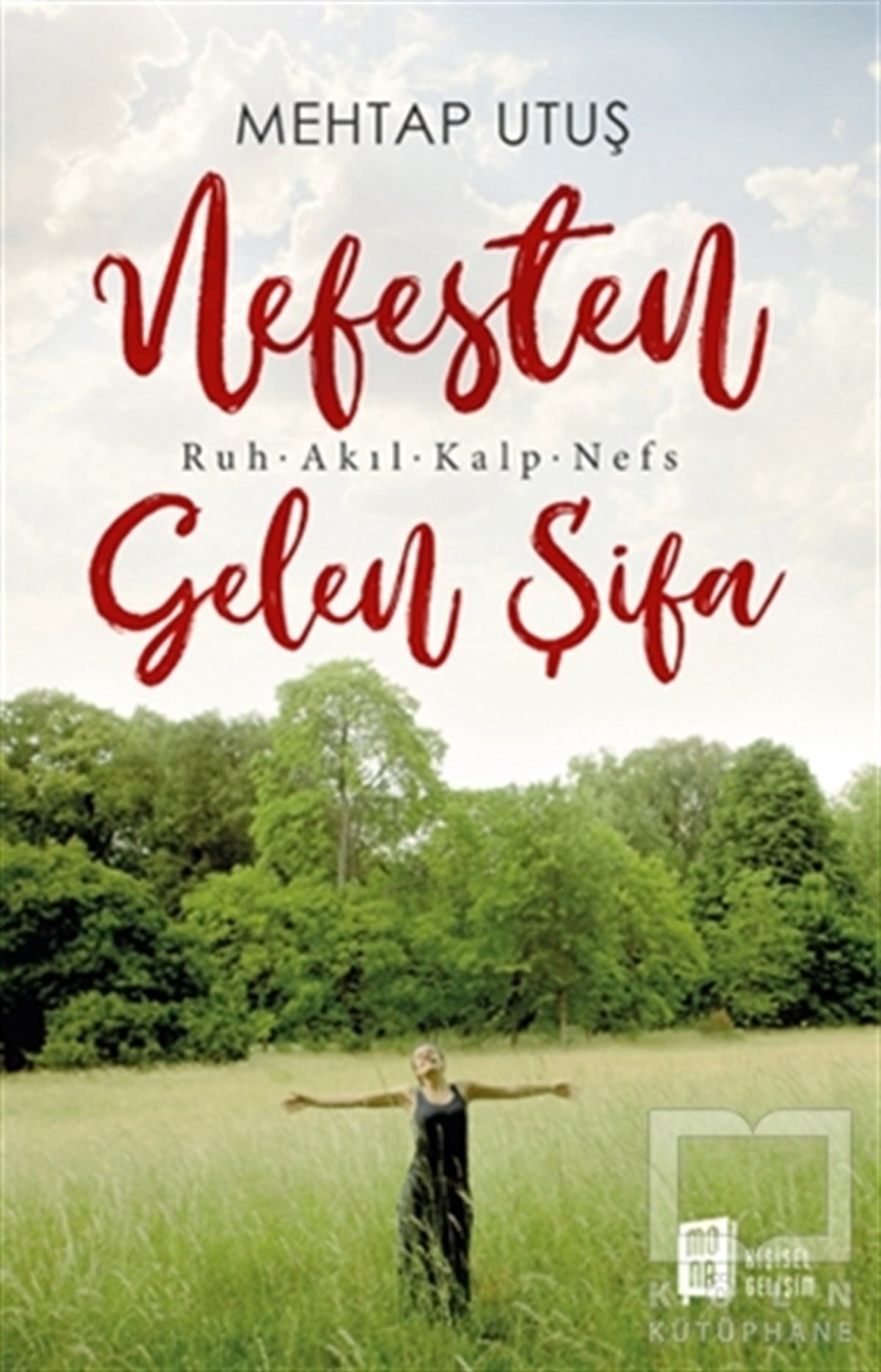 Mehtap UtuşKişisel GelişimNefesten Gelen Şifa
