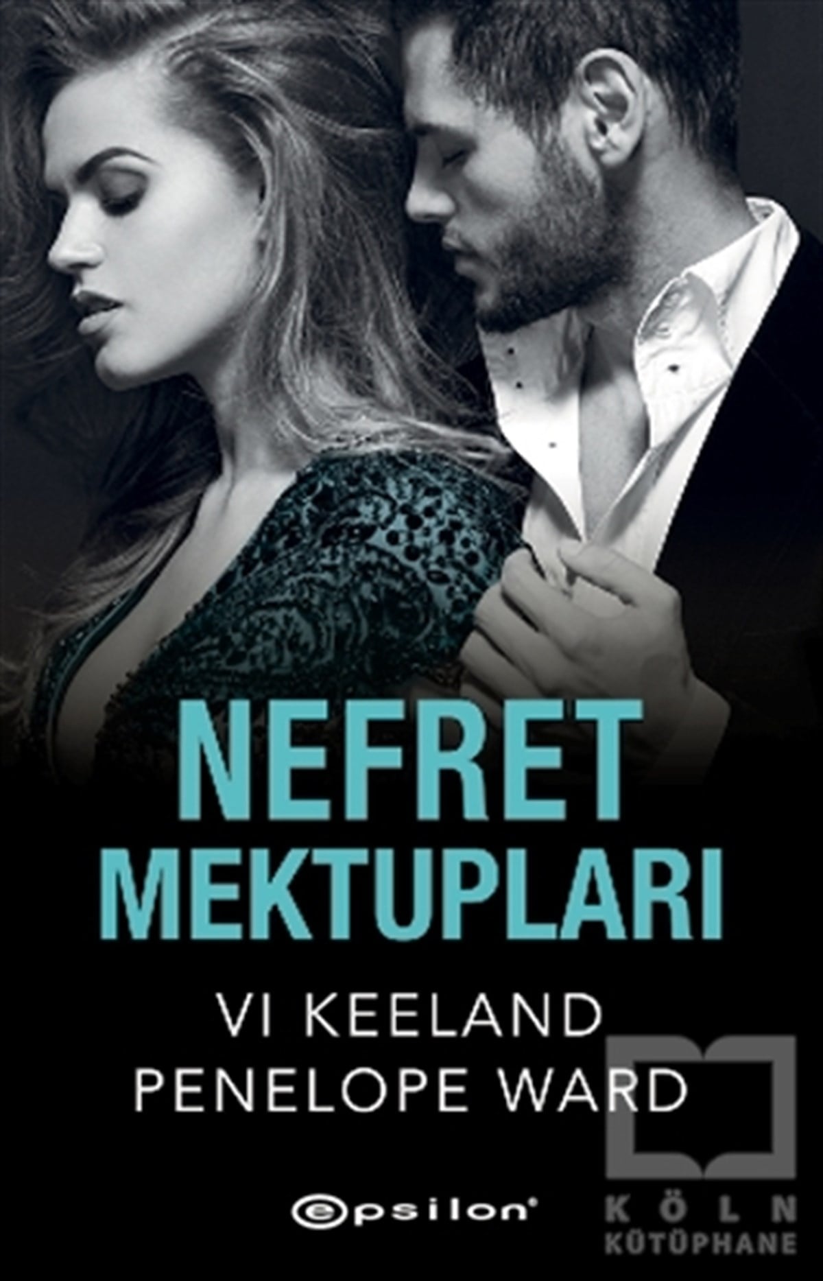 Penelope WardTürkçe RomanlarNefret Mektupları