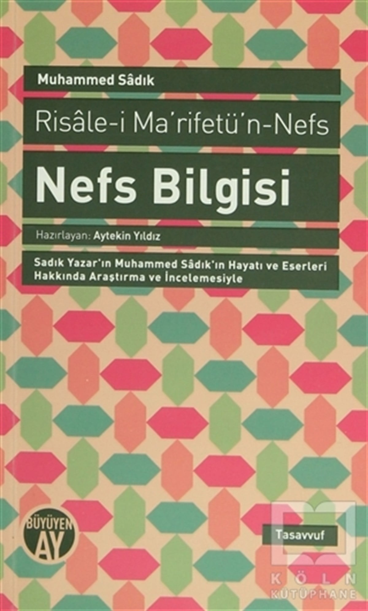 Muhammed Sadık EfendiTasavvuf - Mezhepler - TarikatlarNefs Bilgisi